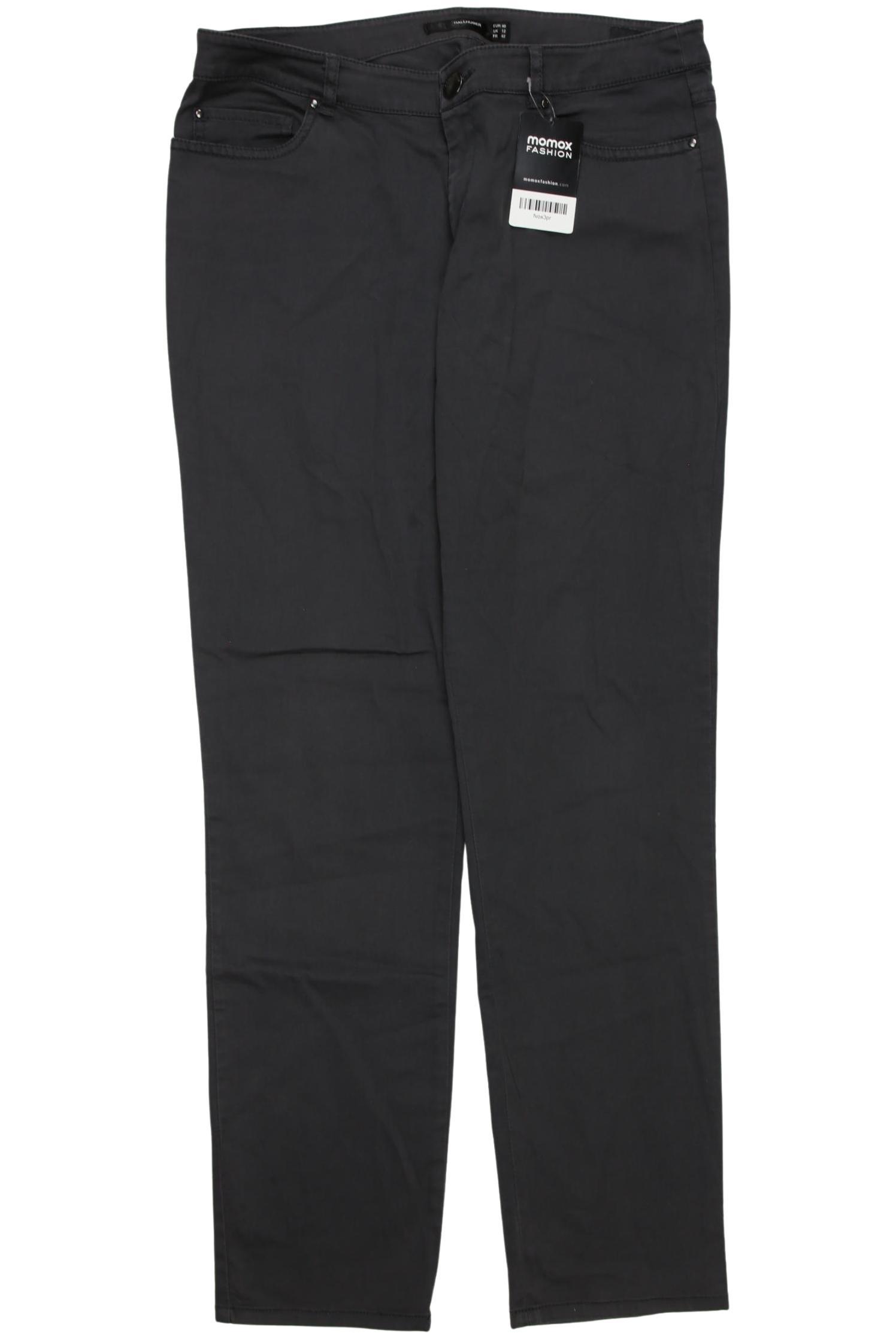 

Hallhuber Damen Stoffhose, grau, Gr. 40