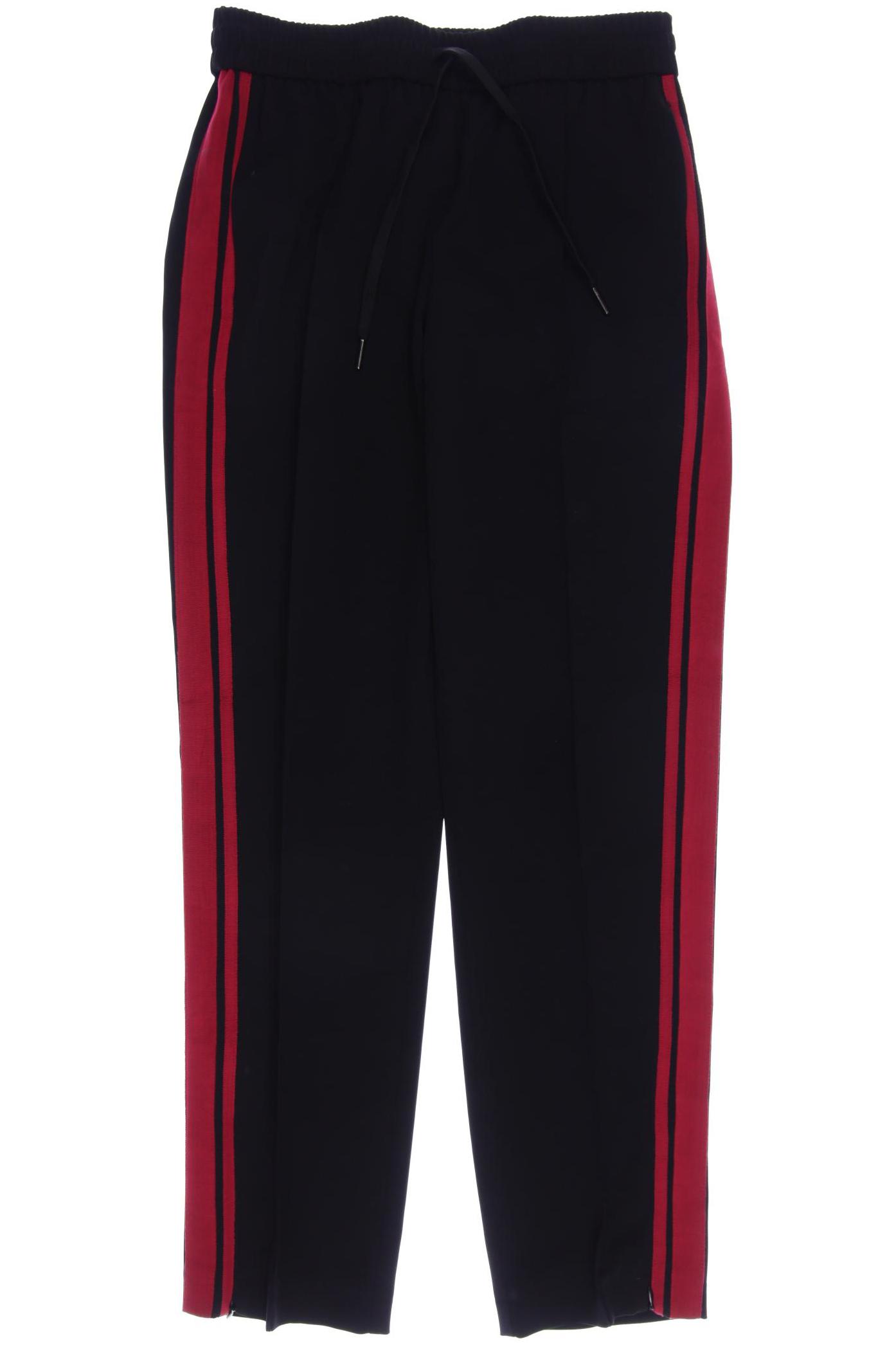 

Hallhuber Damen Stoffhose, schwarz