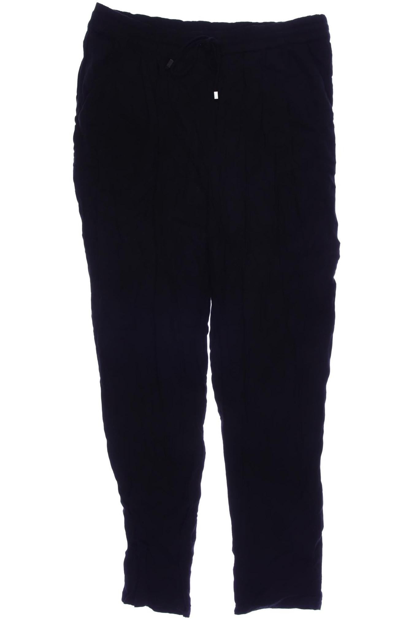 

Hallhuber Damen Stoffhose, schwarz, Gr. 36