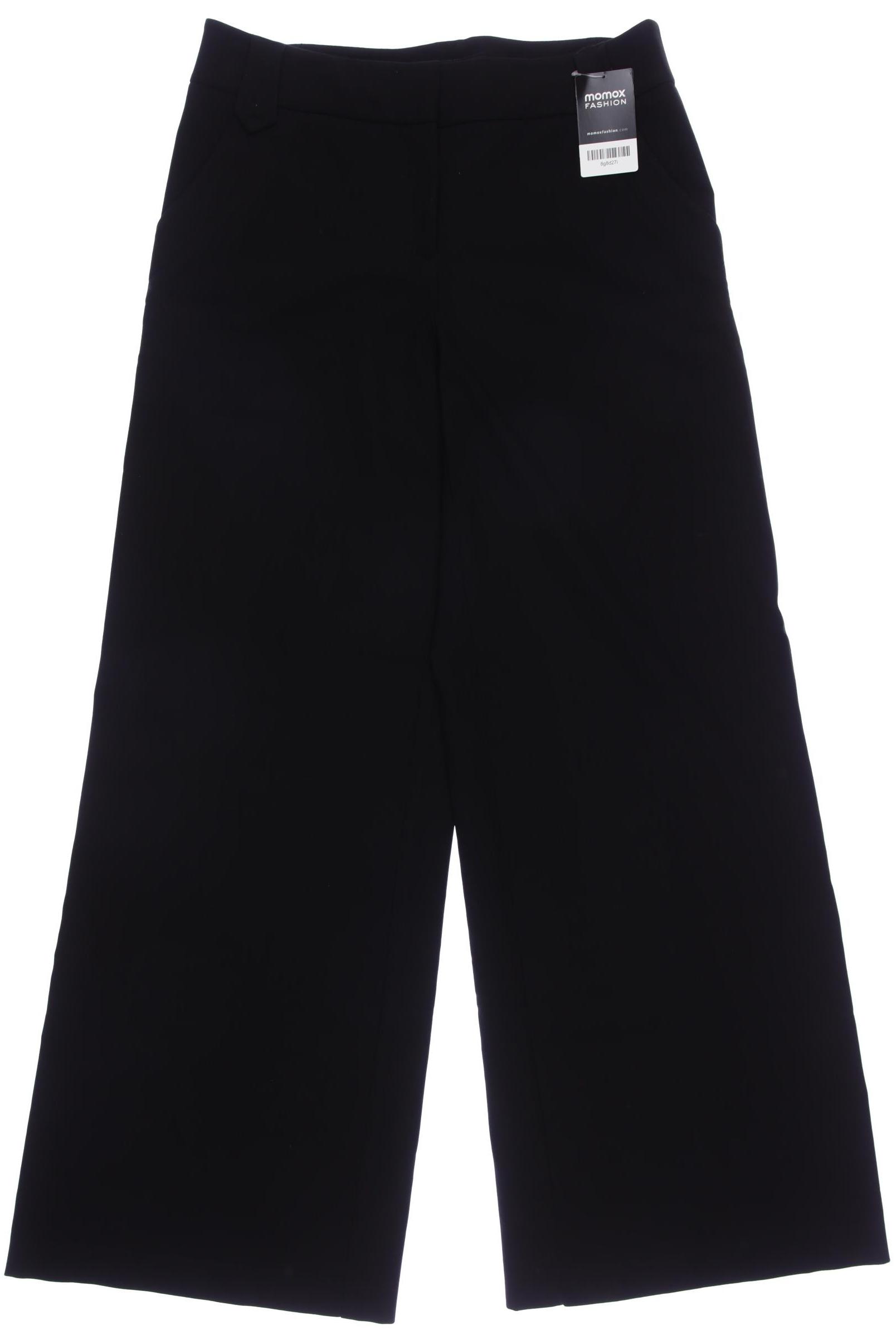 

Hallhuber Damen Stoffhose, schwarz, Gr. 42