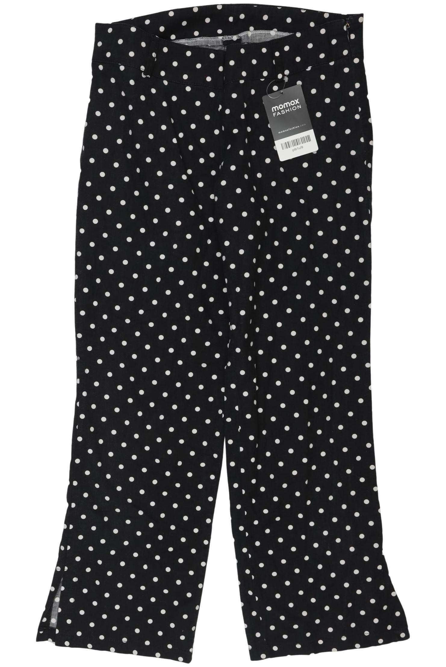 

Hallhuber Damen Stoffhose, schwarz, Gr. 36