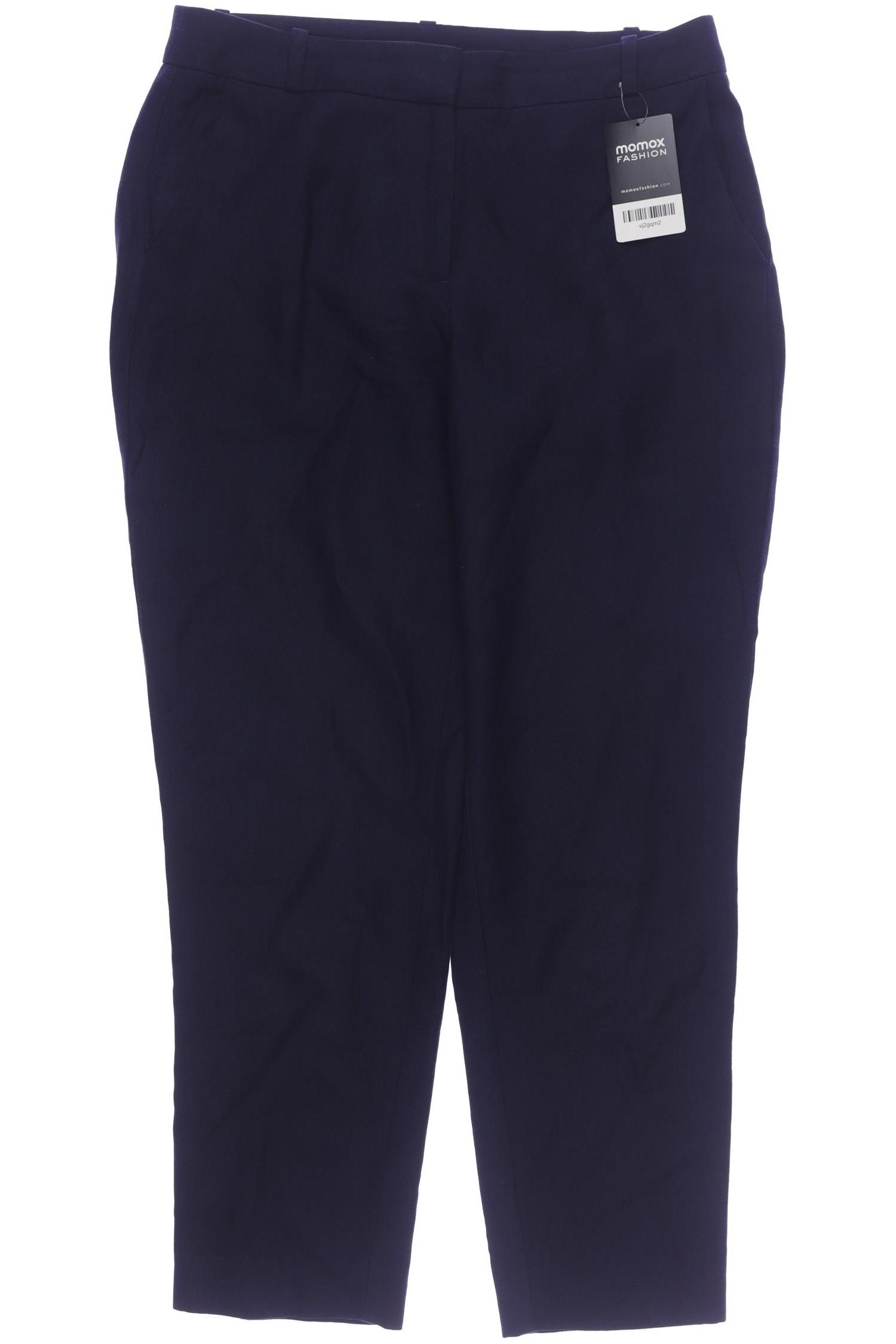 

Hallhuber Damen Stoffhose, marineblau, Gr. 38