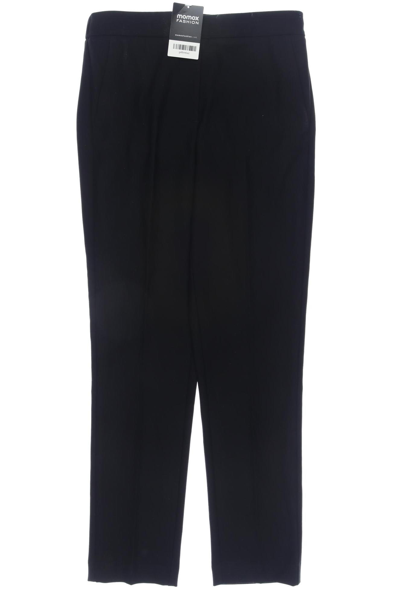

Hallhuber Damen Stoffhose, schwarz, Gr. 36