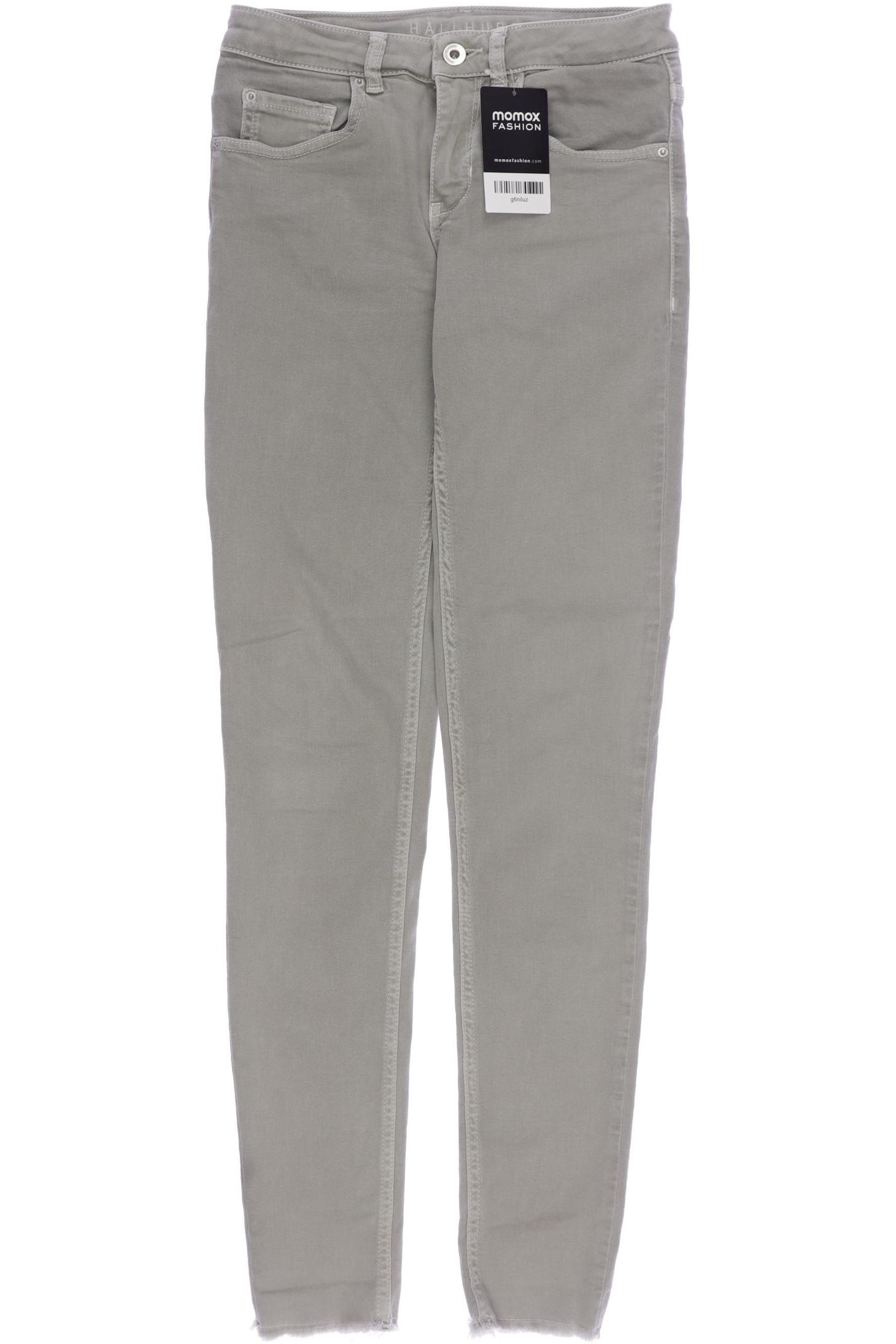 

Hallhuber Damen Stoffhose, hellgrün, Gr. 32