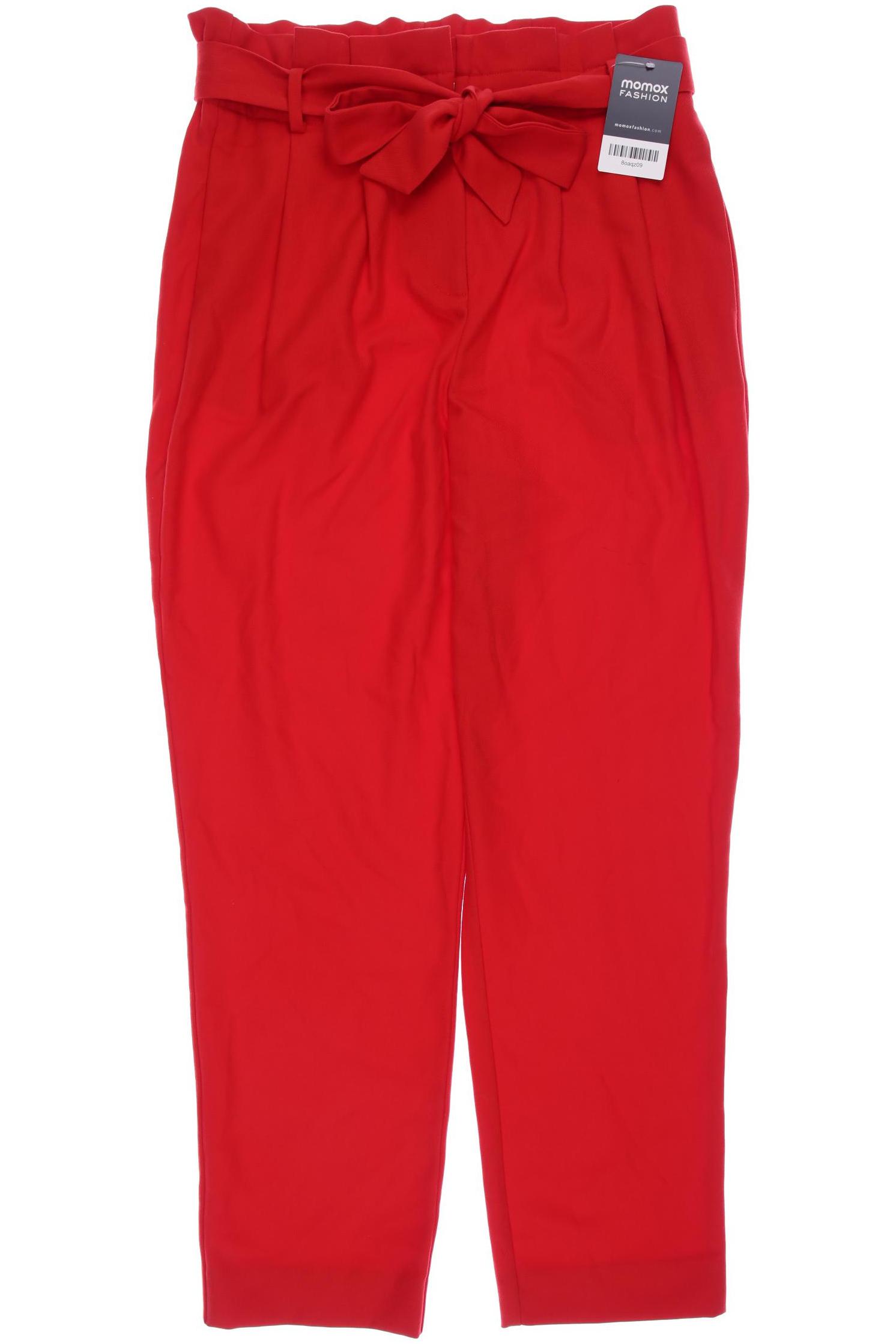 

Hallhuber Damen Stoffhose, rot