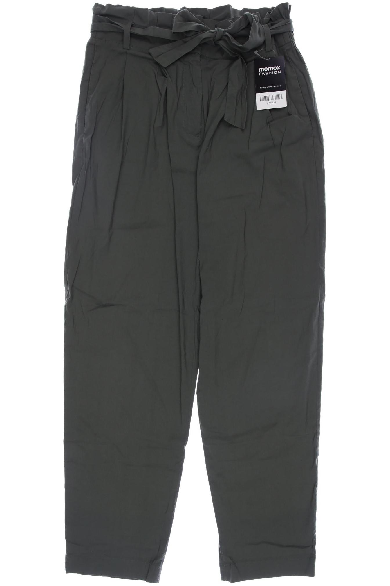 

Hallhuber Damen Stoffhose, grün