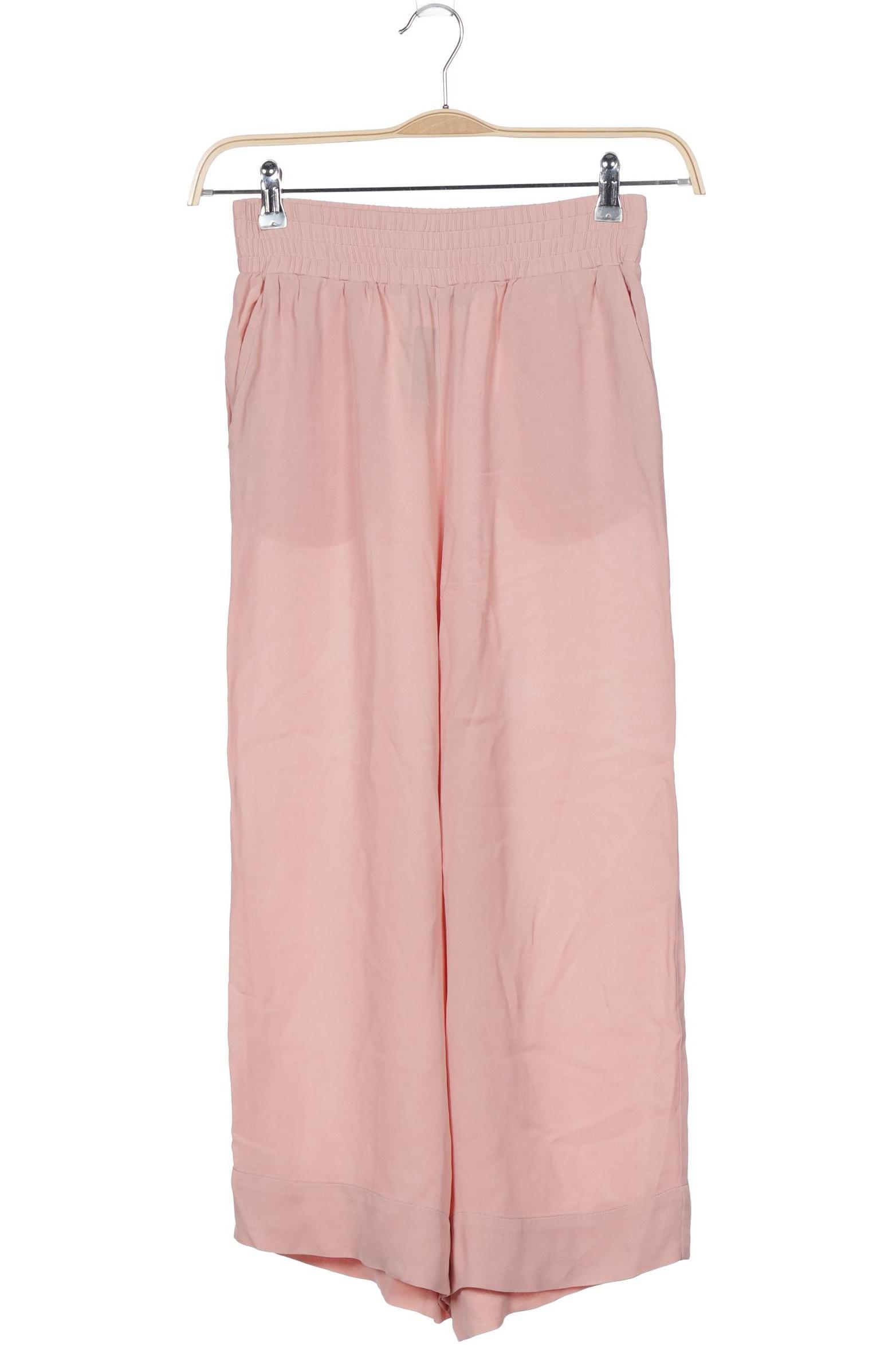 

Hallhuber Damen Stoffhose, pink