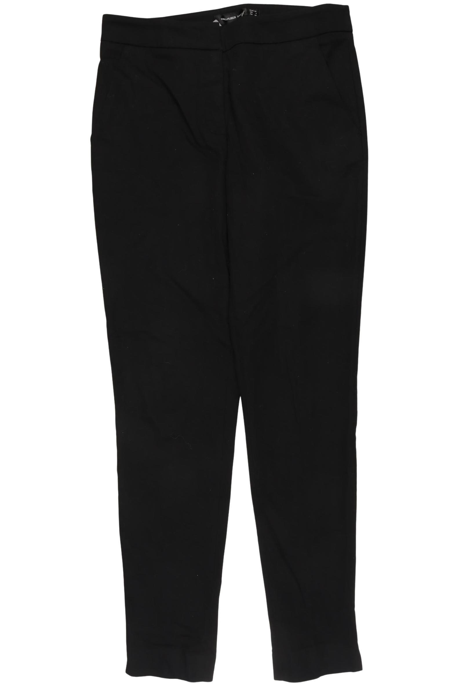 

Hallhuber Damen Stoffhose, schwarz, Gr. 32