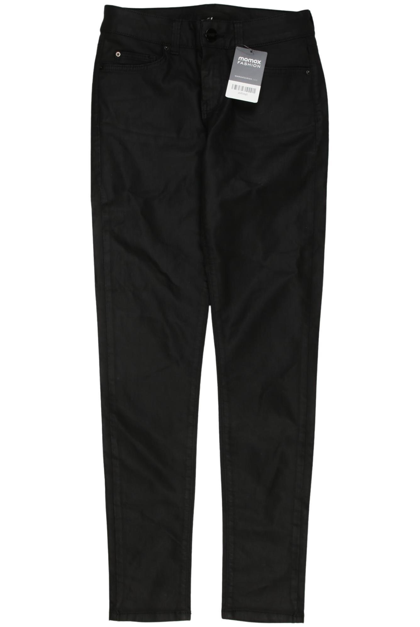 

Hallhuber Damen Stoffhose, schwarz, Gr. 36