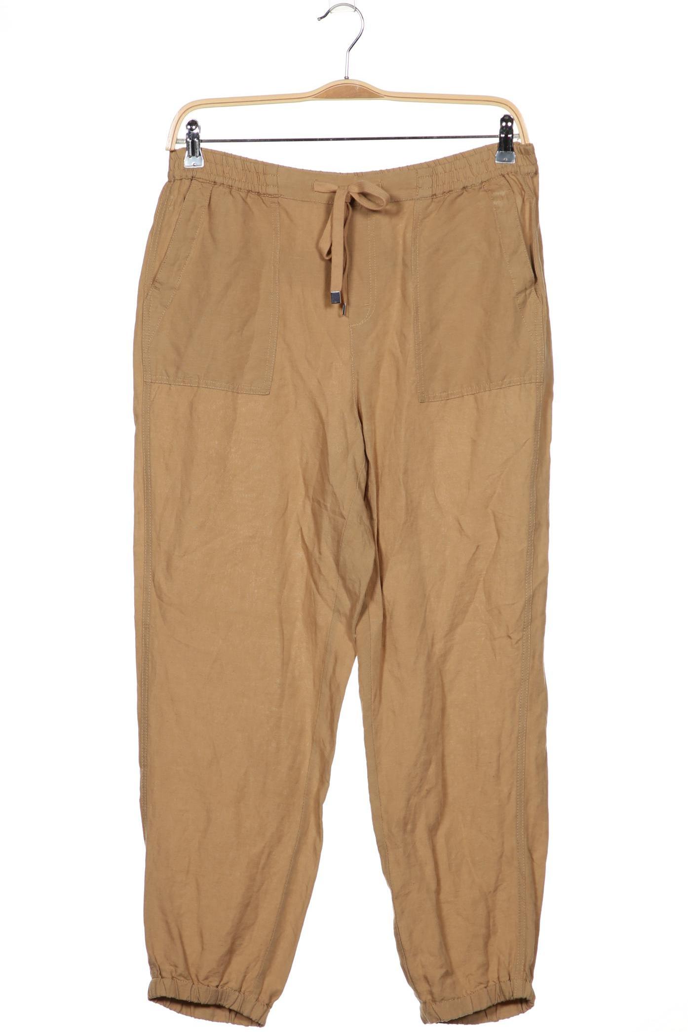 

Hallhuber Damen Stoffhose, braun