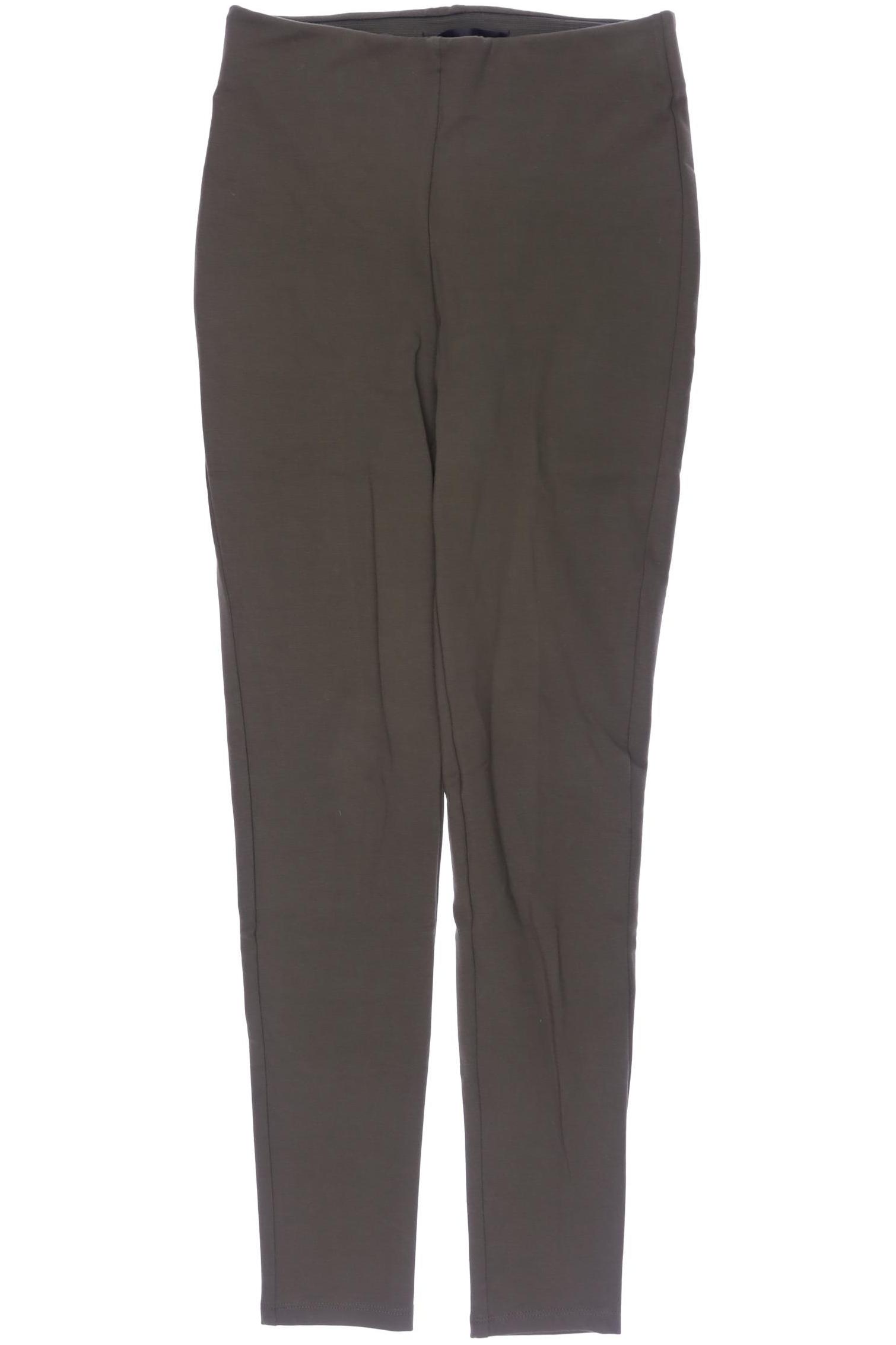 

Hallhuber Damen Stoffhose, grün, Gr. 0