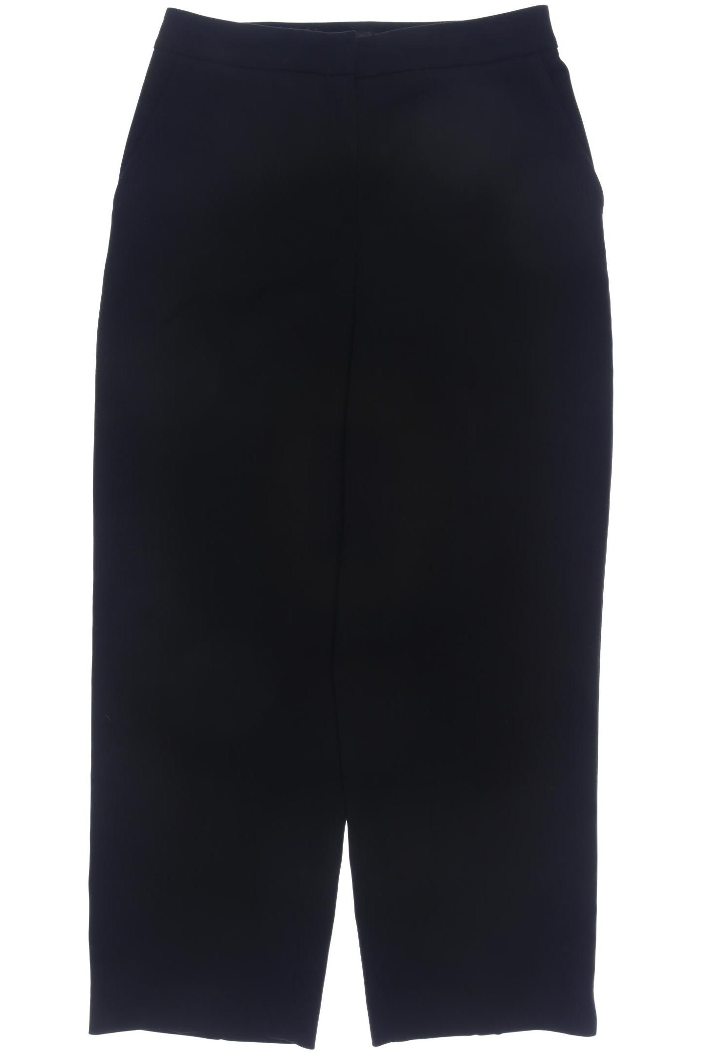 

Hallhuber Damen Stoffhose, schwarz, Gr. 36