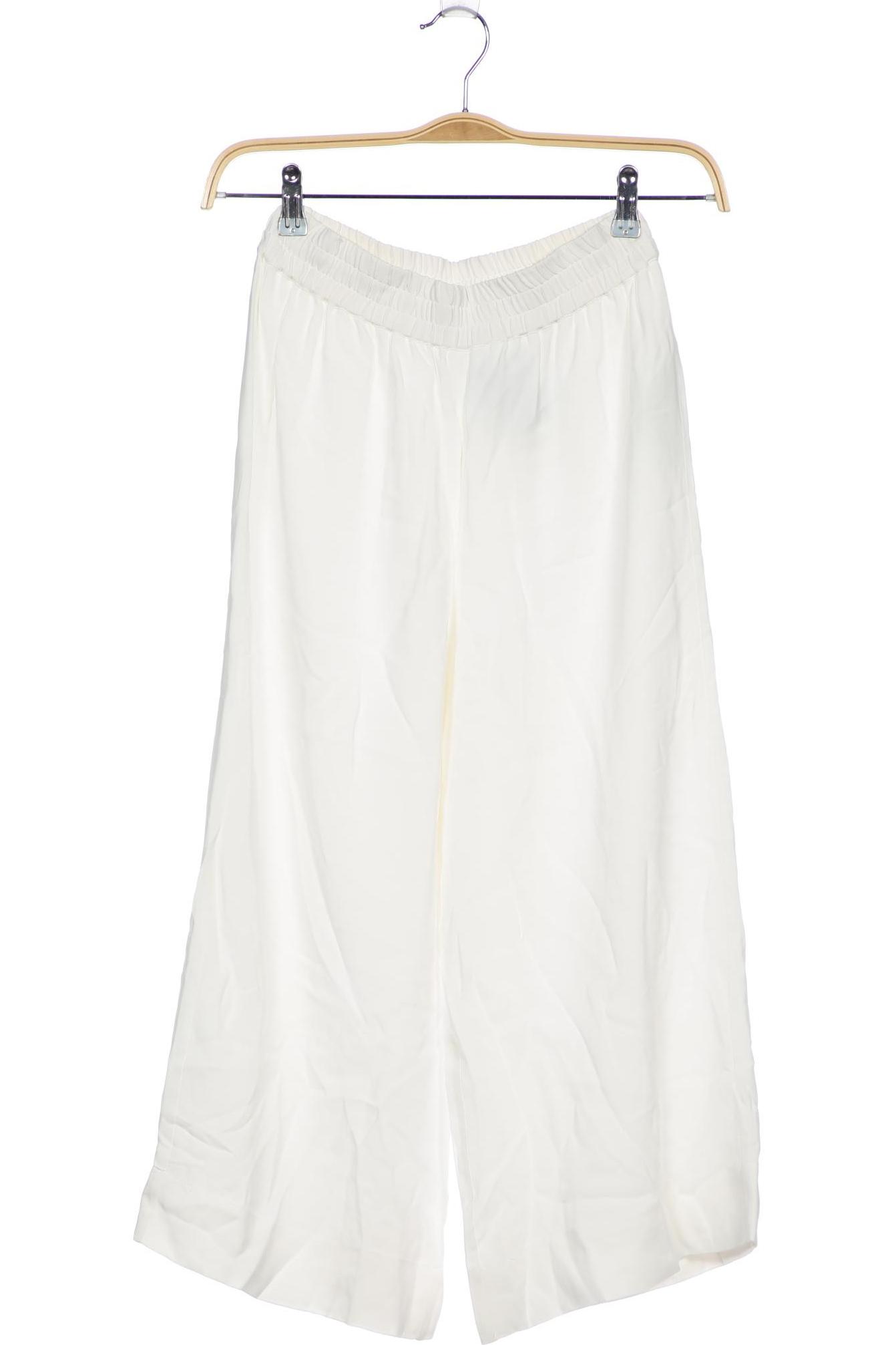 

Hallhuber Damen Stoffhose, weiß