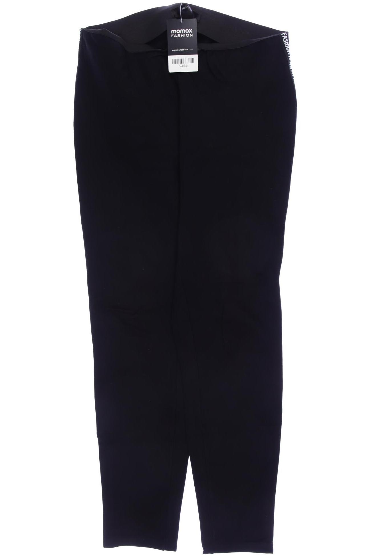 

Hallhuber Damen Stoffhose, schwarz