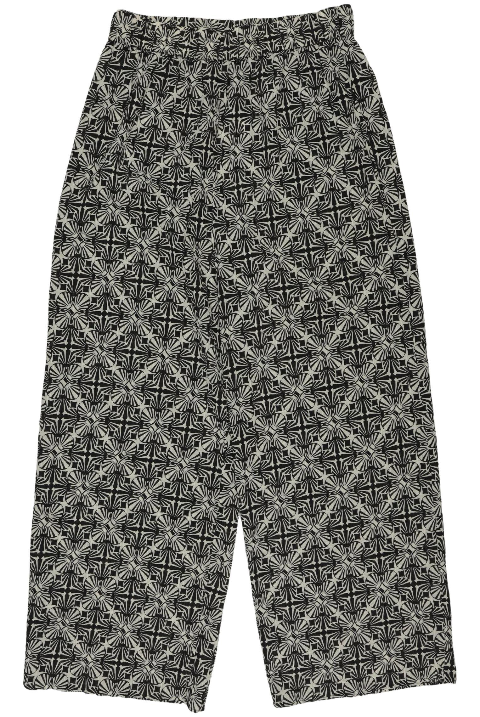 

Hallhuber Damen Stoffhose, mehrfarbig, Gr. 36