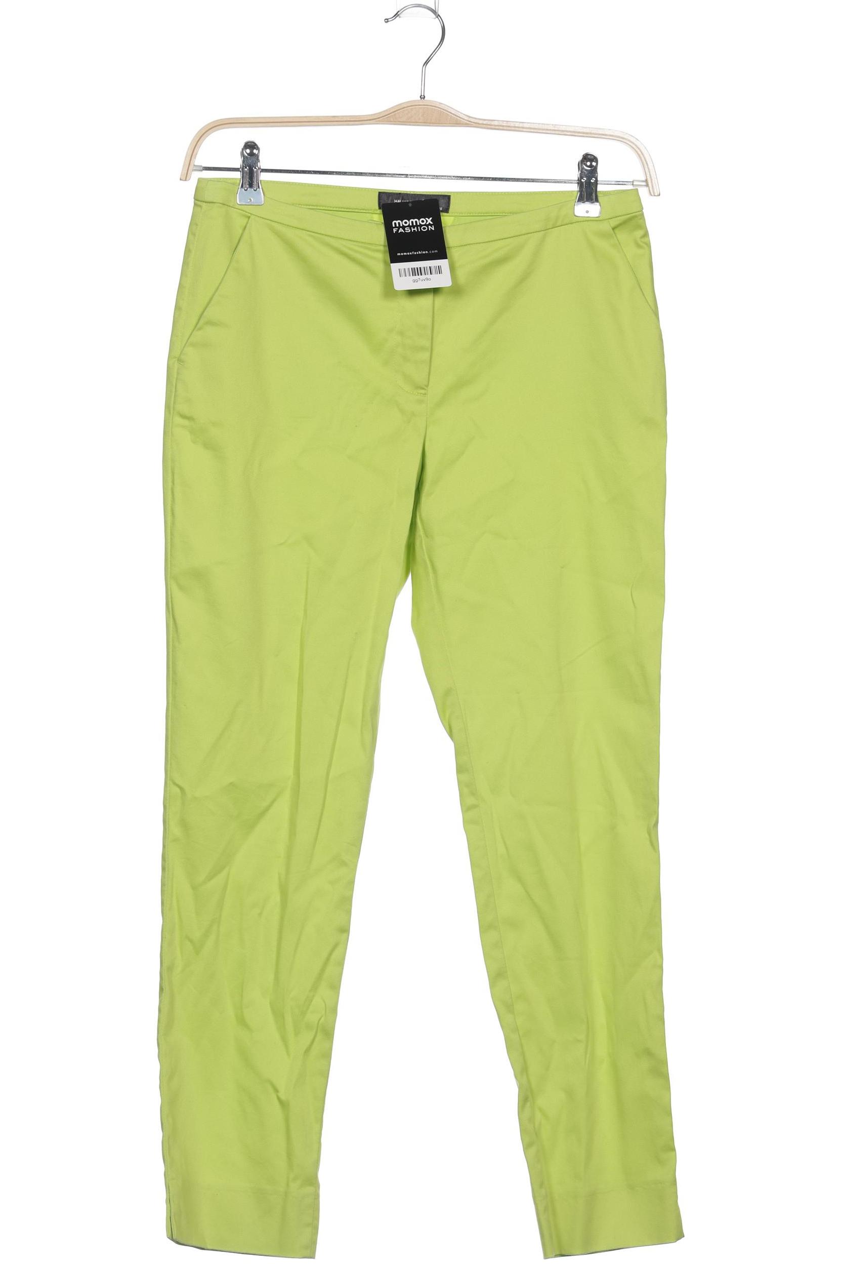 

Hallhuber Damen Stoffhose, hellgrün, Gr. 36