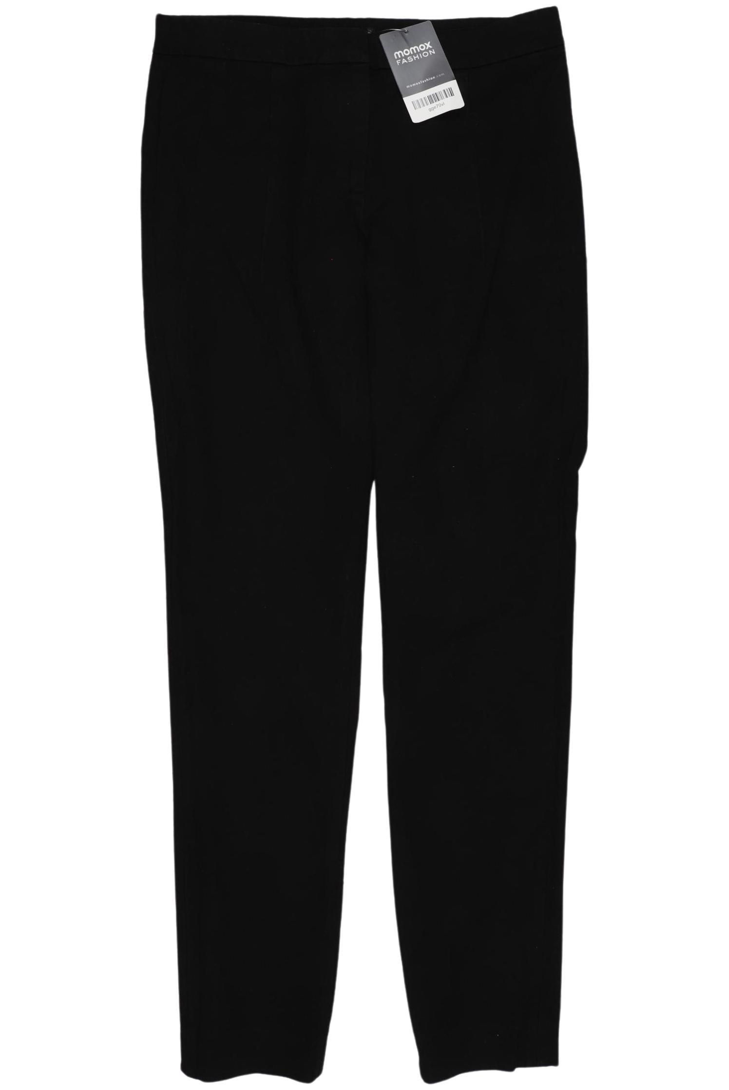 

Hallhuber Damen Stoffhose, schwarz, Gr. 36