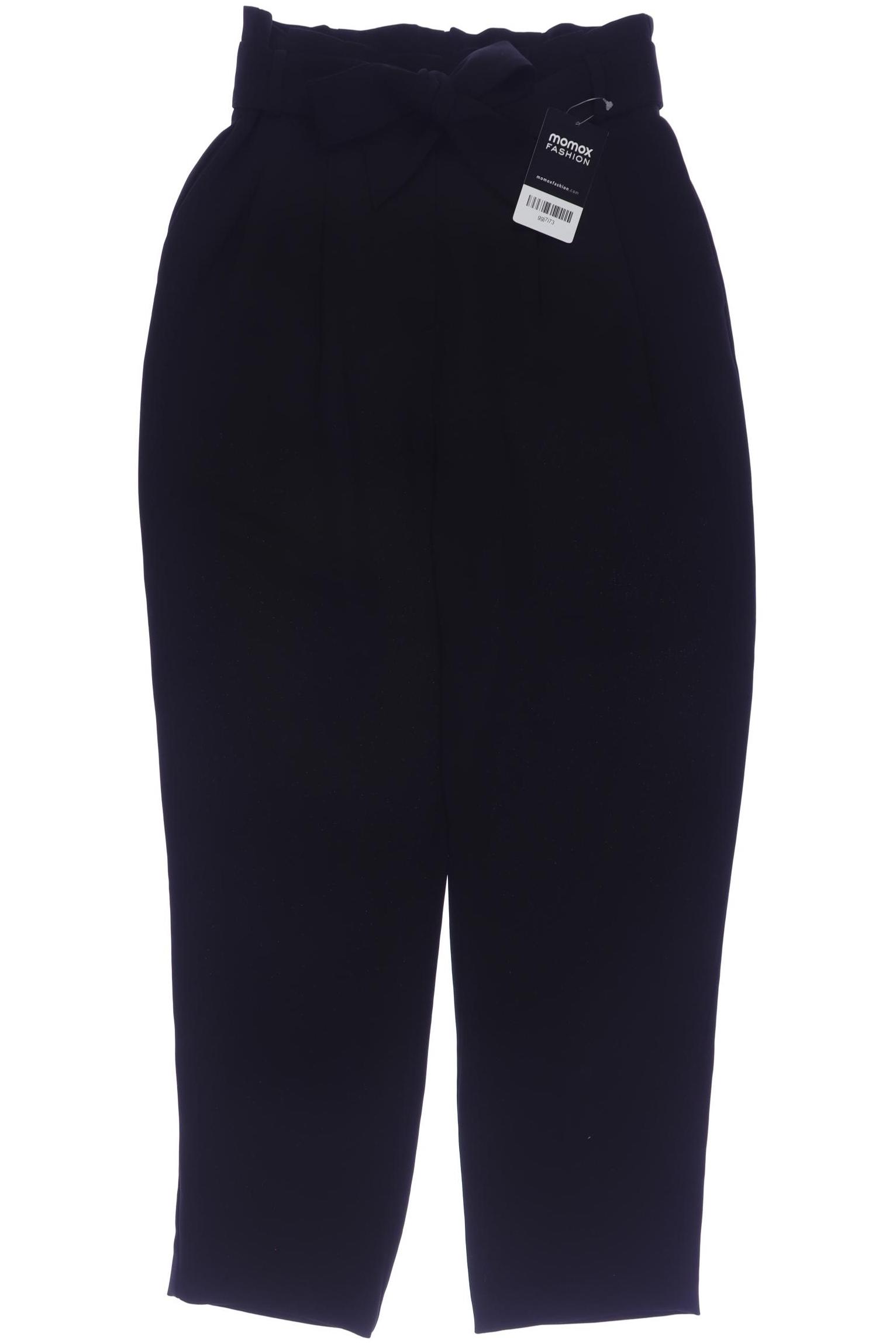 

Hallhuber Damen Stoffhose, schwarz, Gr. 34