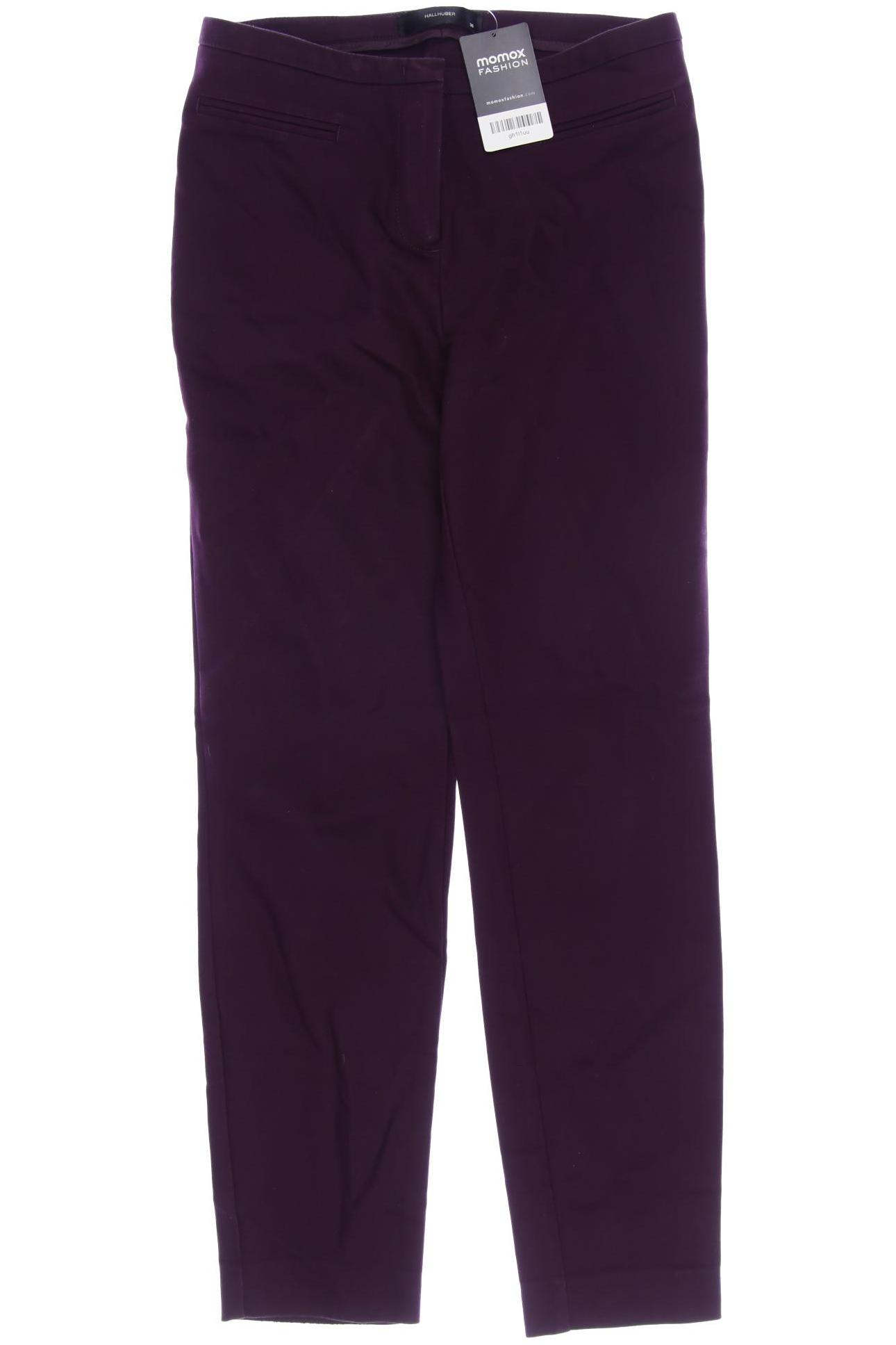 

Hallhuber Damen Stoffhose, bordeaux