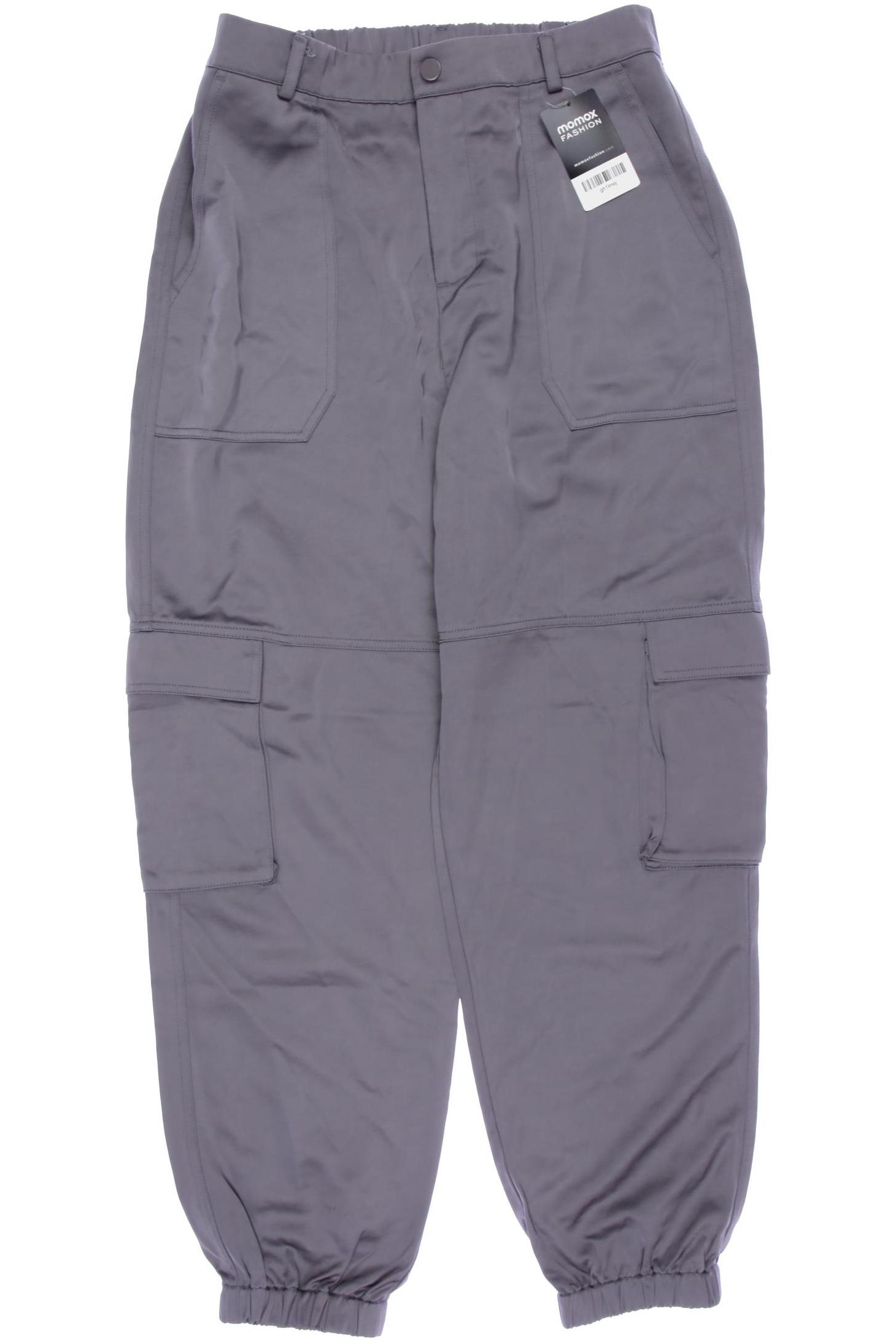 

Hallhuber Damen Stoffhose, grau, Gr. 38