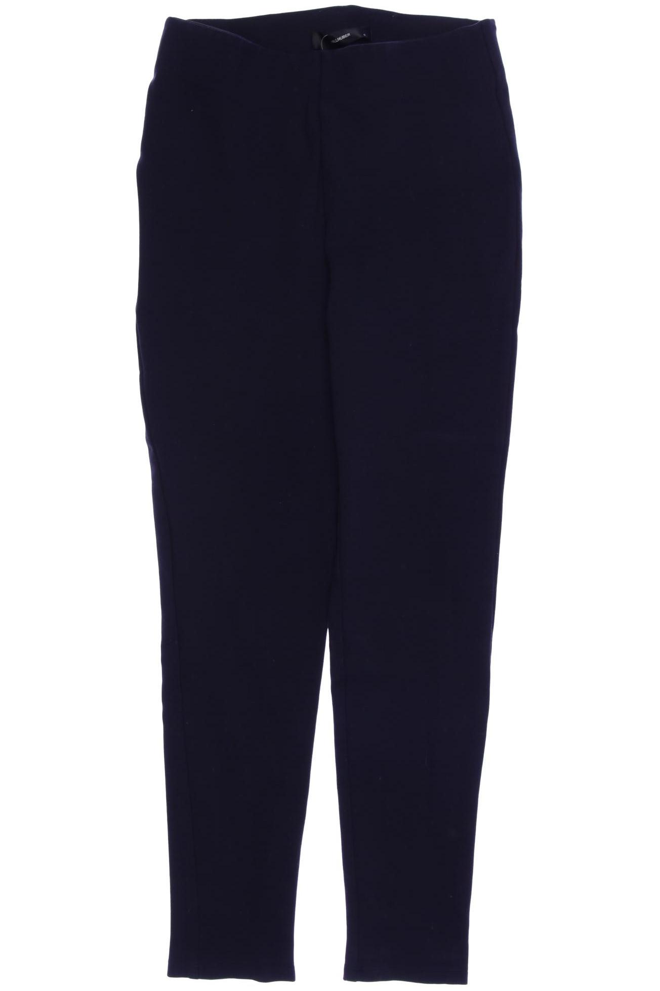 

Hallhuber Damen Stoffhose, marineblau, Gr. 36