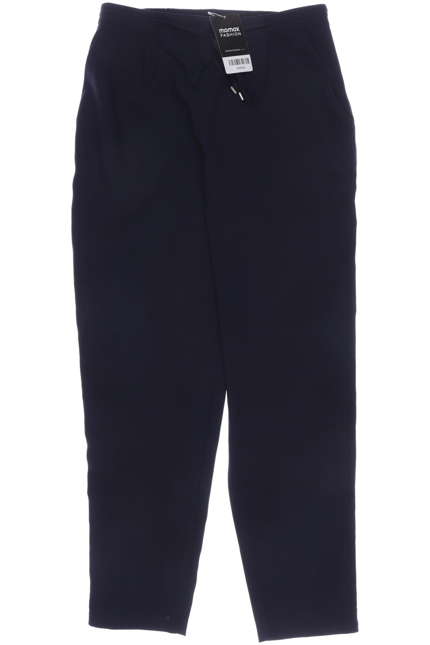 

Hallhuber Damen Stoffhose, marineblau, Gr. 34