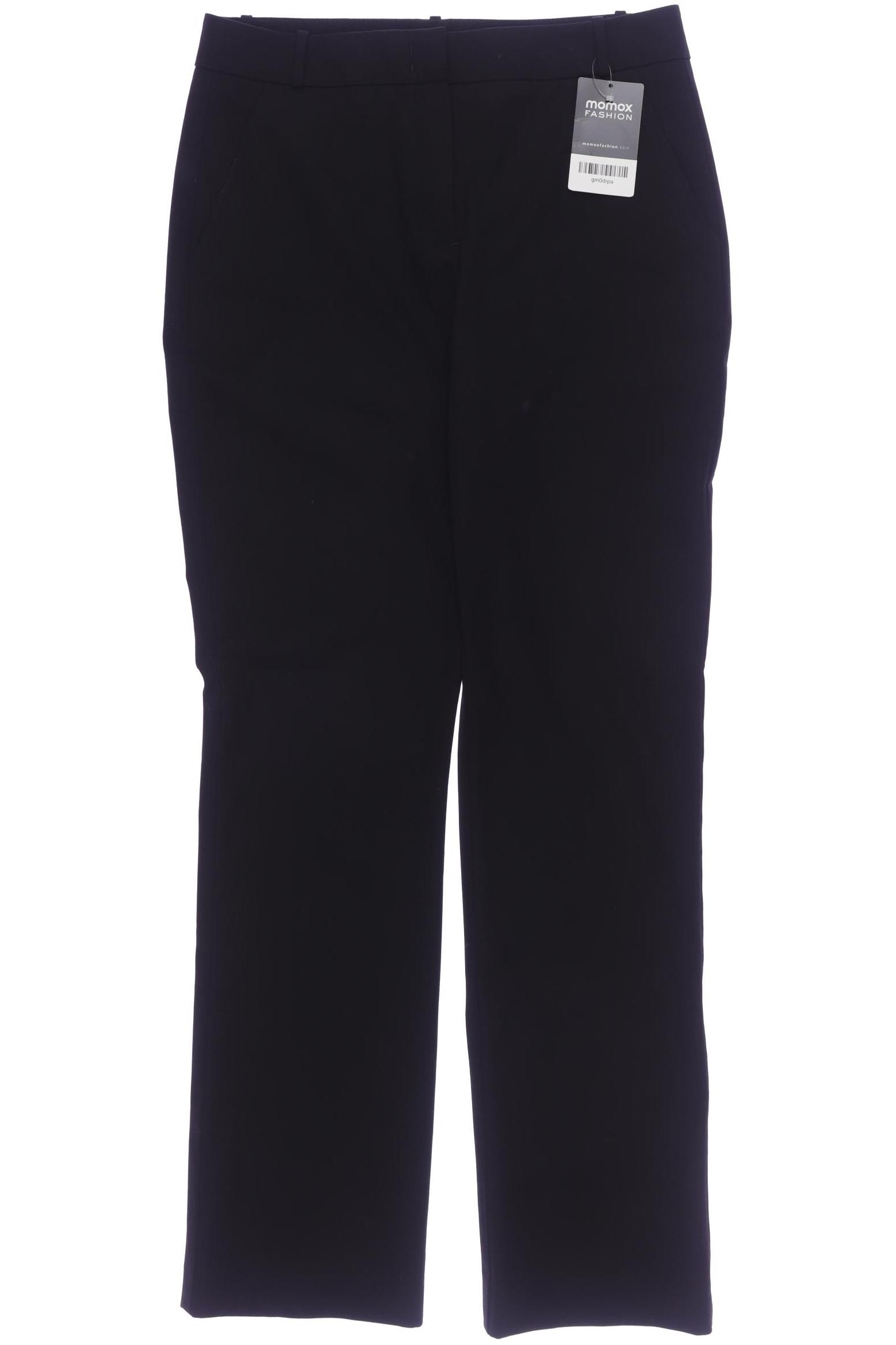 

Hallhuber Damen Stoffhose, schwarz, Gr. 34