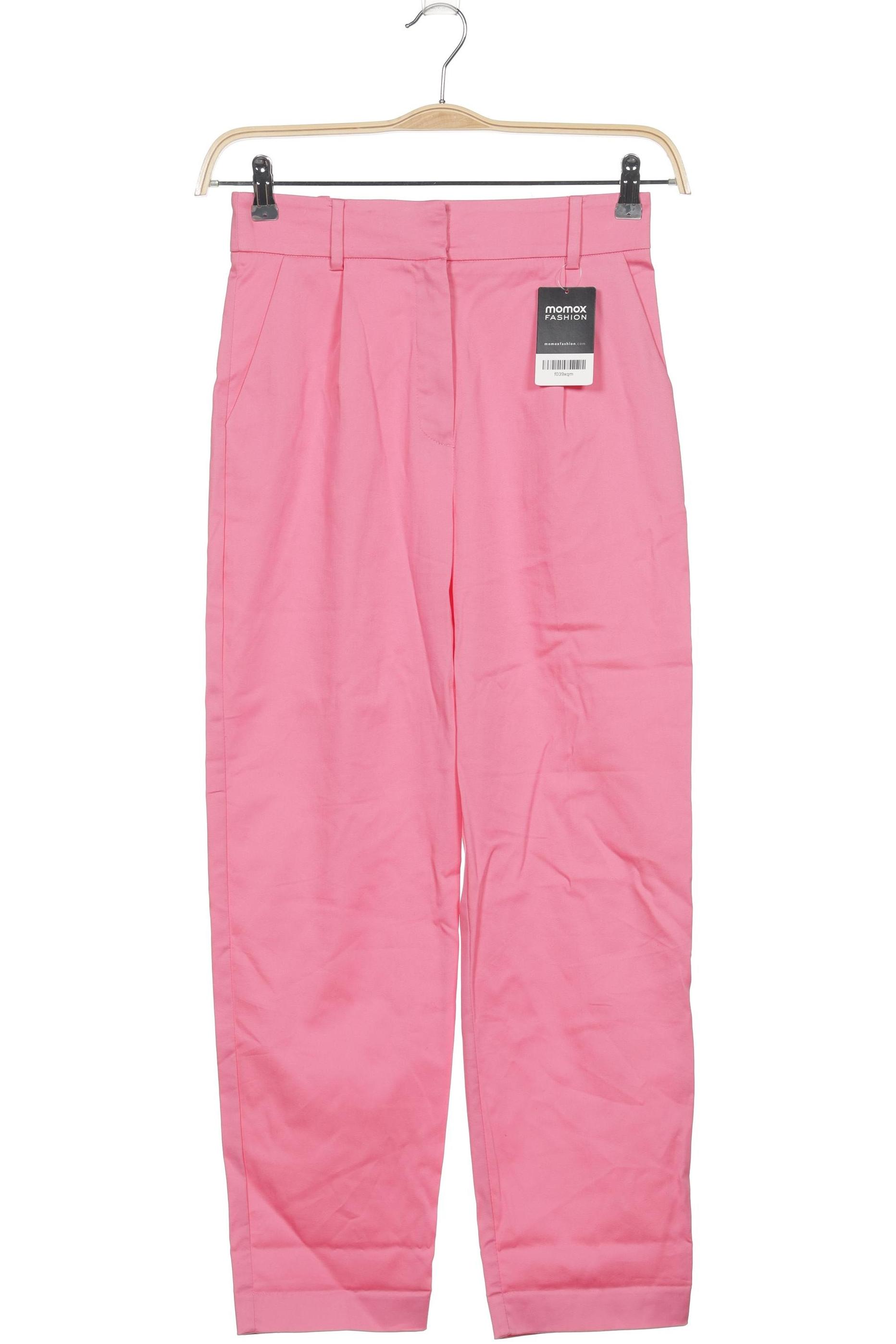 

Hallhuber Damen Stoffhose, pink, Gr. 34