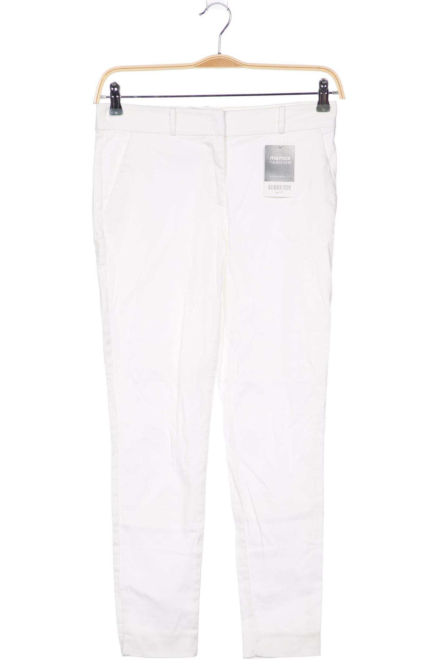 

Hallhuber Damen Stoffhose, weiß