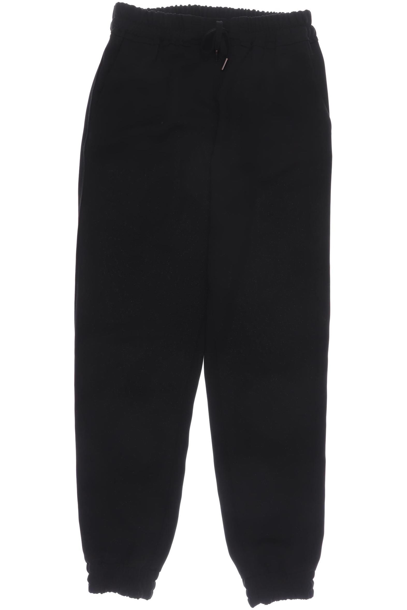 

Hallhuber Damen Stoffhose, schwarz, Gr. 34
