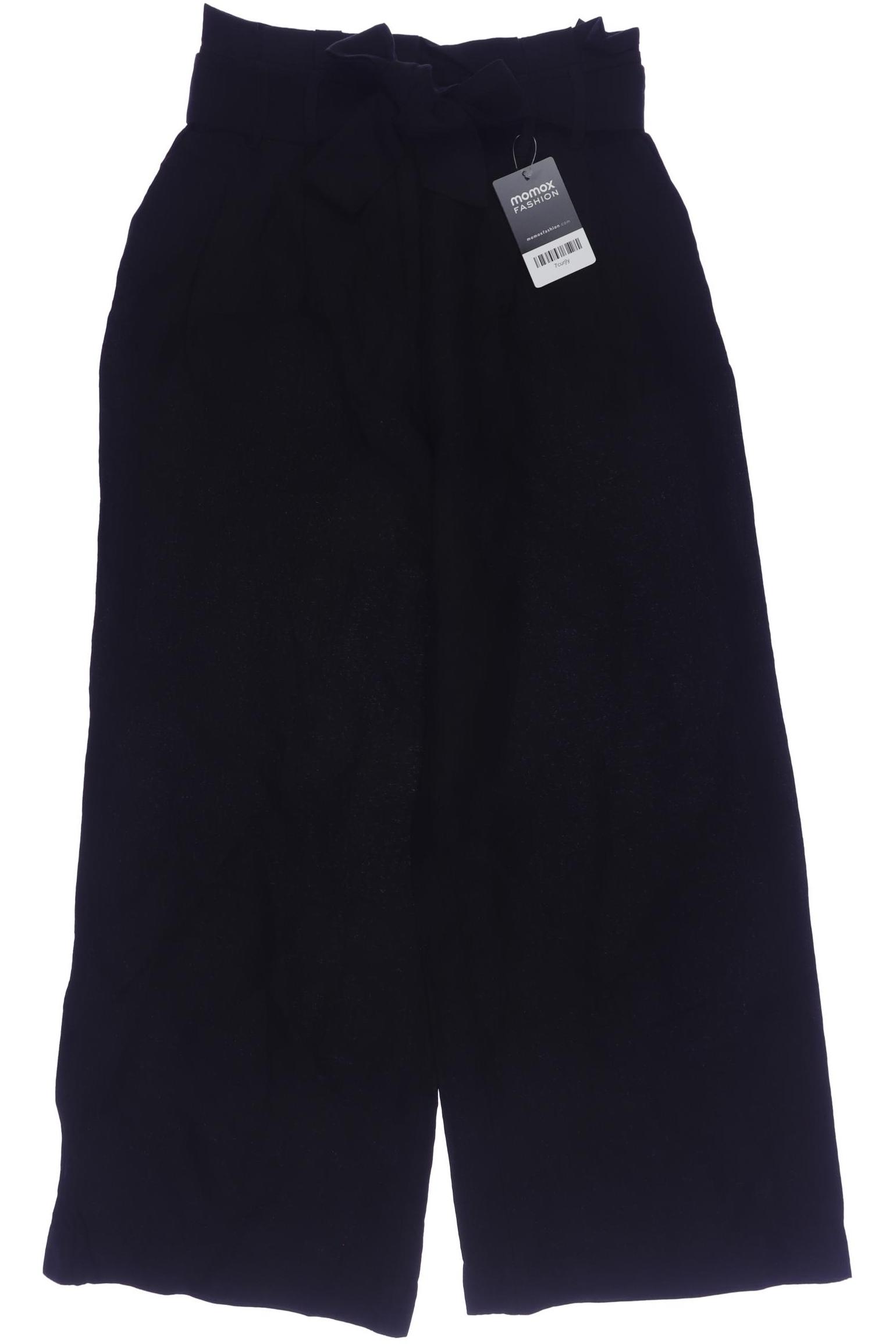 

Hallhuber Damen Stoffhose, schwarz, Gr. 34