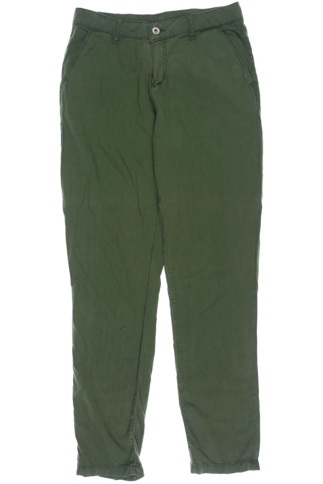 

Hallhuber Damen Stoffhose, grün, Gr. 36