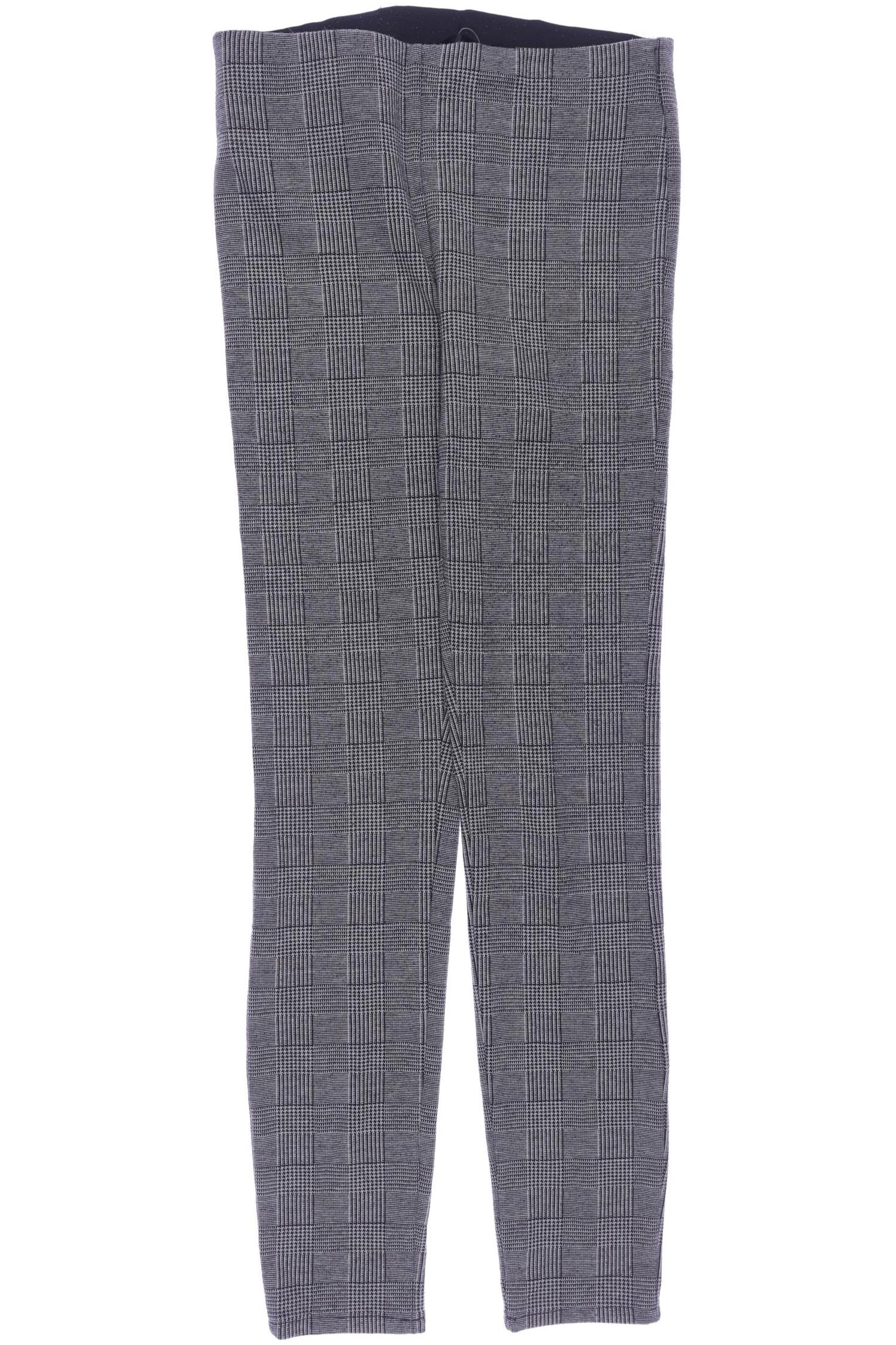 

Hallhuber Damen Stoffhose, grau, Gr. 0