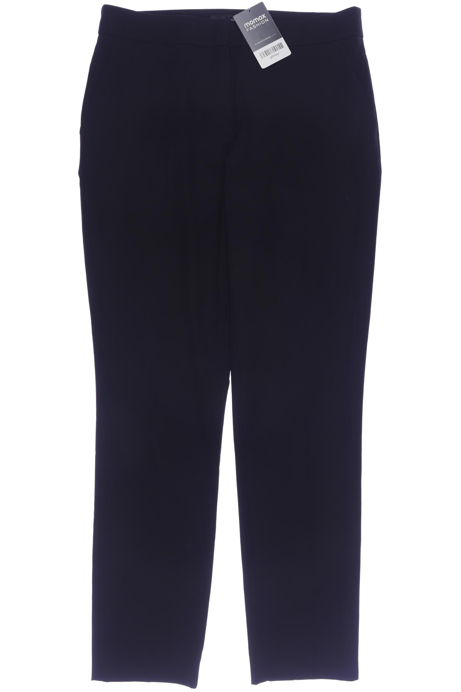 

Hallhuber Damen Stoffhose, schwarz, Gr. 36