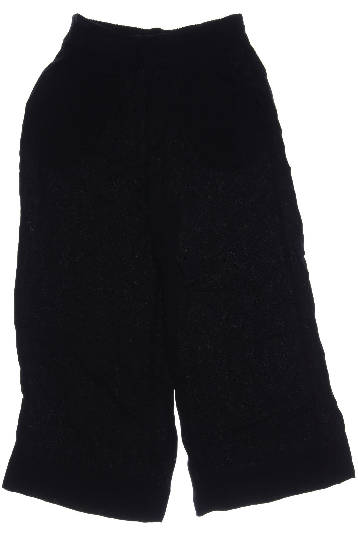 

Hallhuber Damen Stoffhose, schwarz, Gr. 34