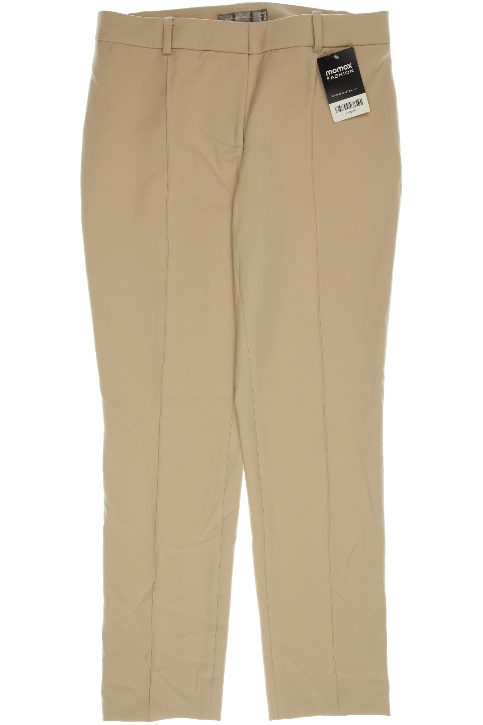

Hallhuber Damen Stoffhose, beige