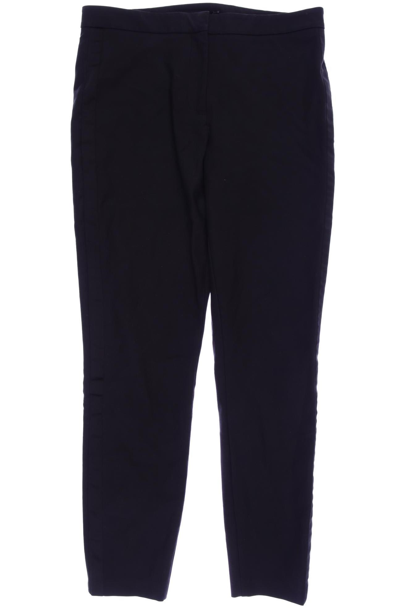 

Hallhuber Damen Stoffhose, schwarz, Gr. 38
