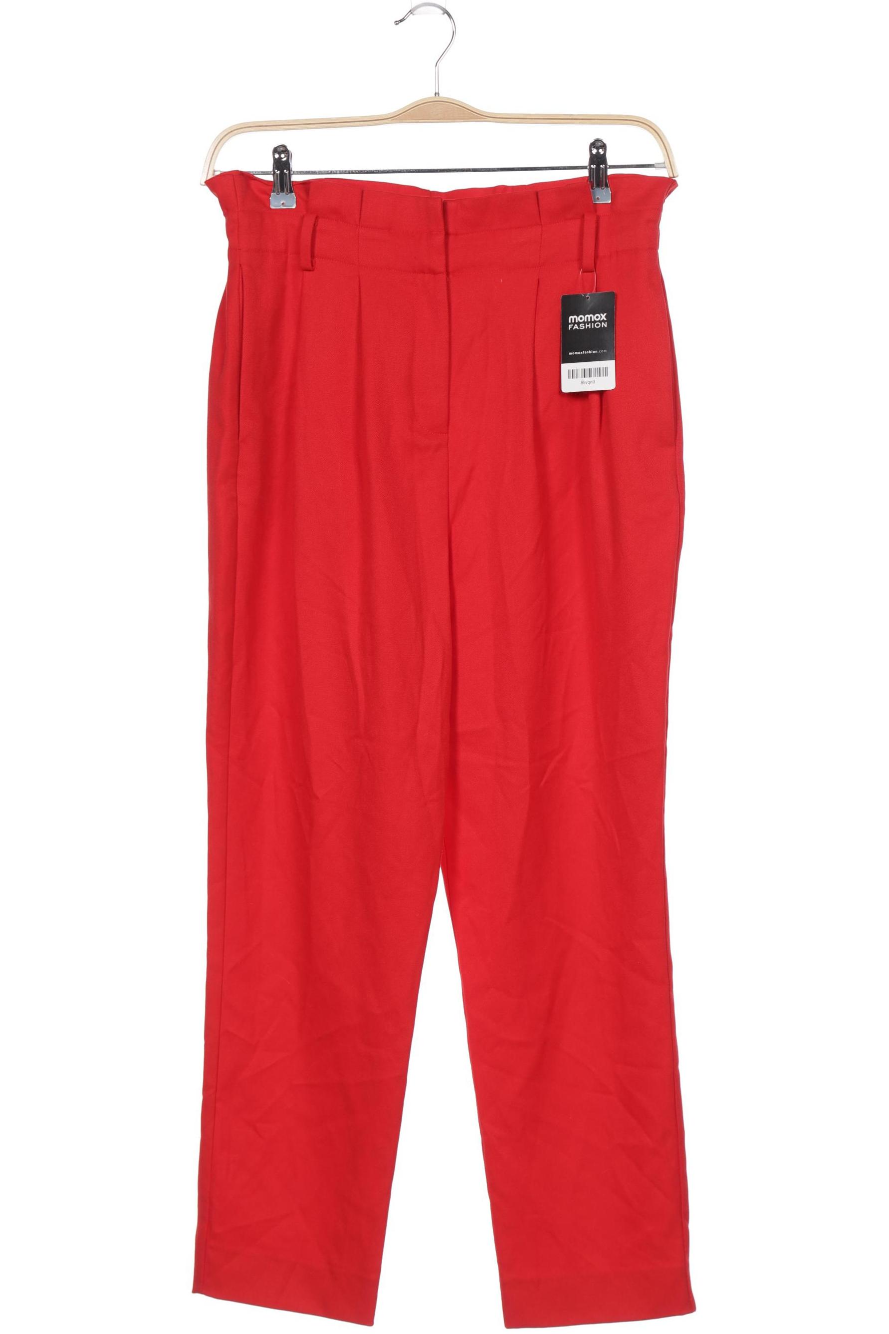 

Hallhuber Damen Stoffhose, rot, Gr. 38