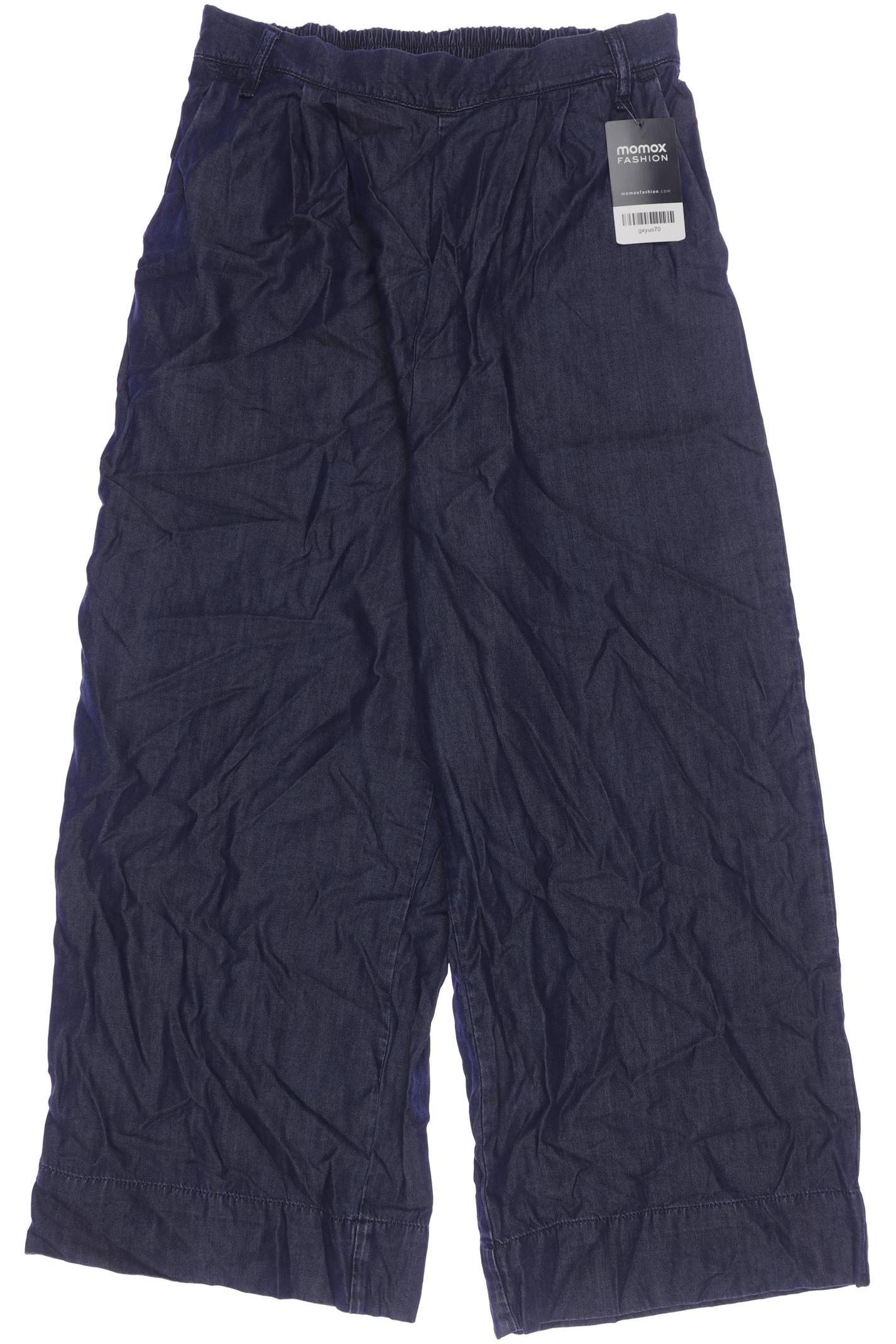 

Hallhuber Damen Stoffhose, marineblau, Gr. 36