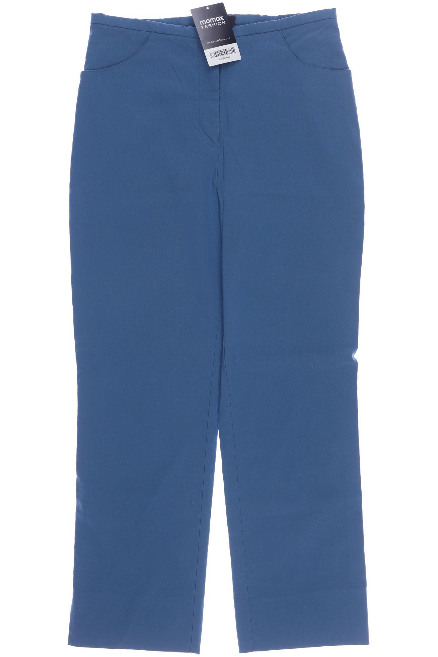 

Hallhuber Damen Stoffhose, blau, Gr. 36