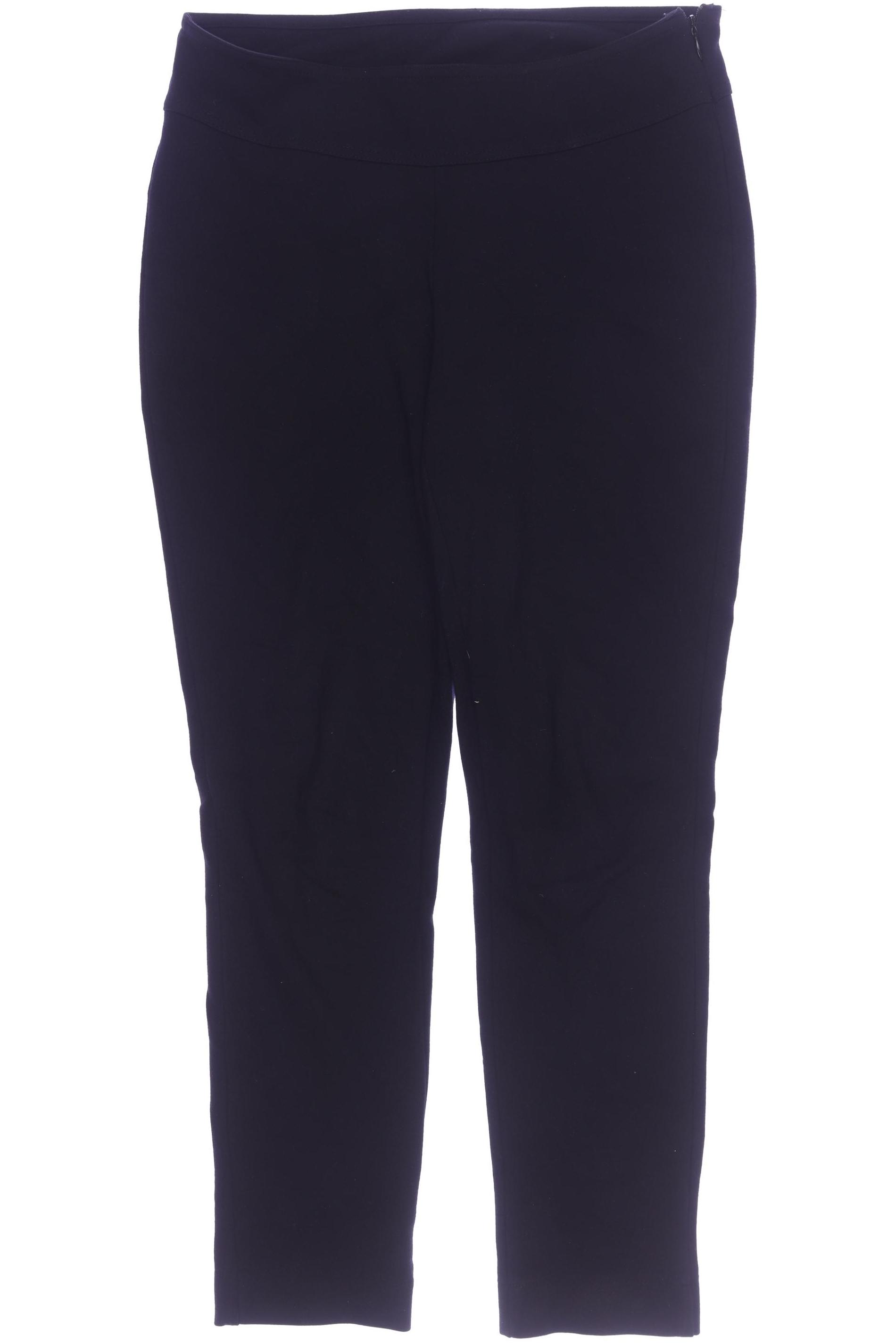 

Hallhuber Damen Stoffhose, schwarz, Gr. 0