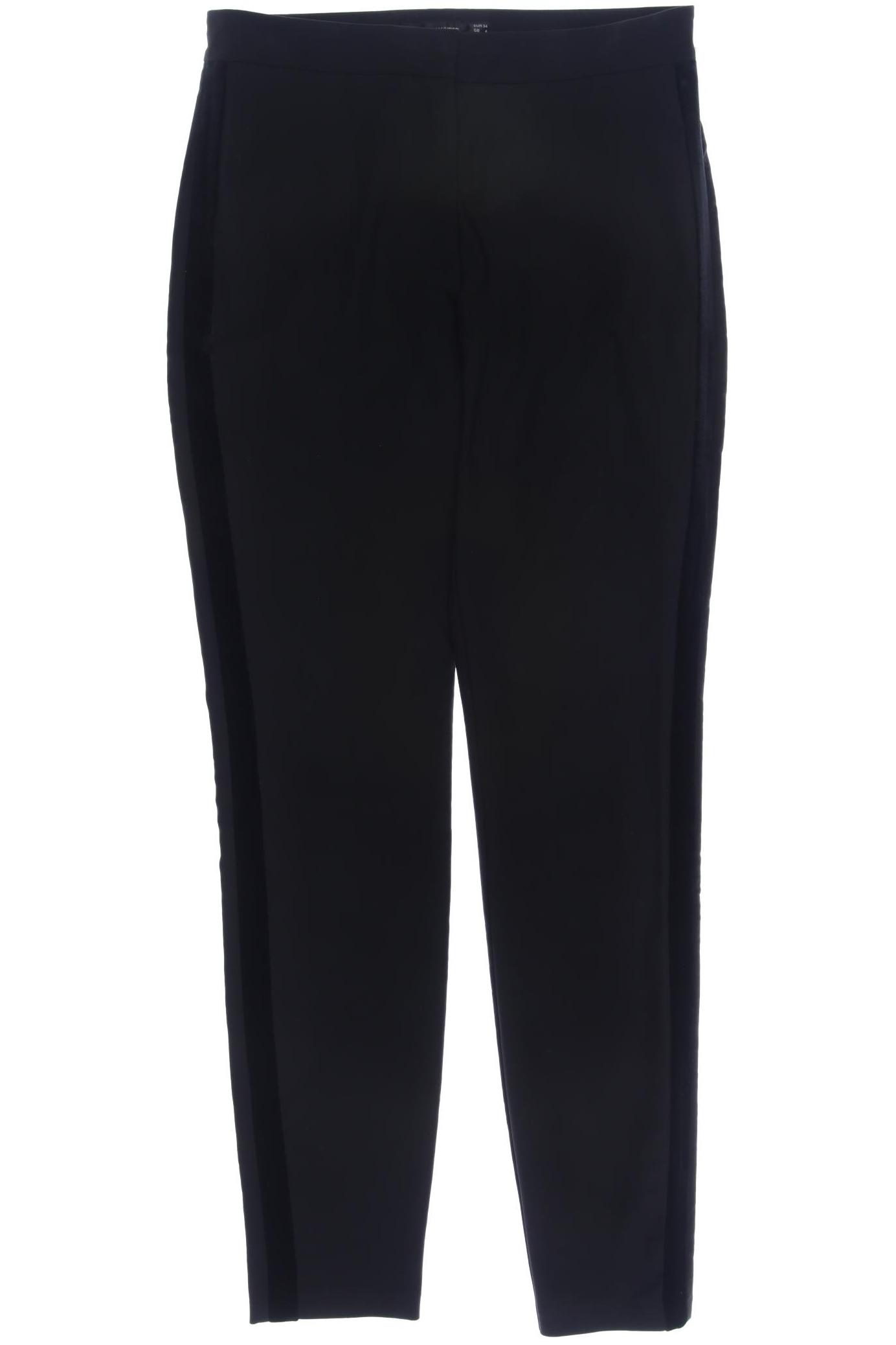 

Hallhuber Damen Stoffhose, schwarz, Gr. 34