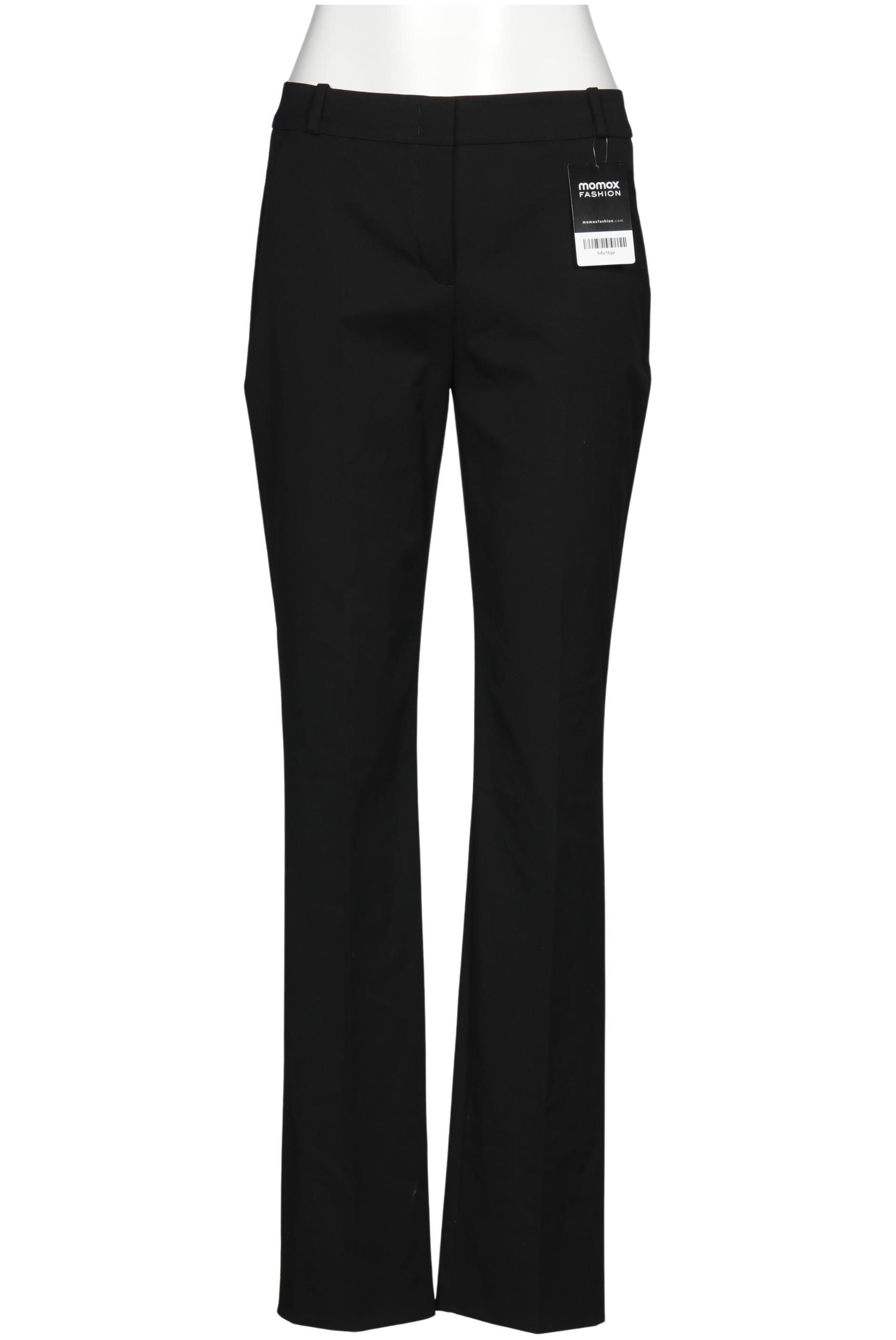 

Hallhuber Damen Stoffhose, schwarz, Gr. 36