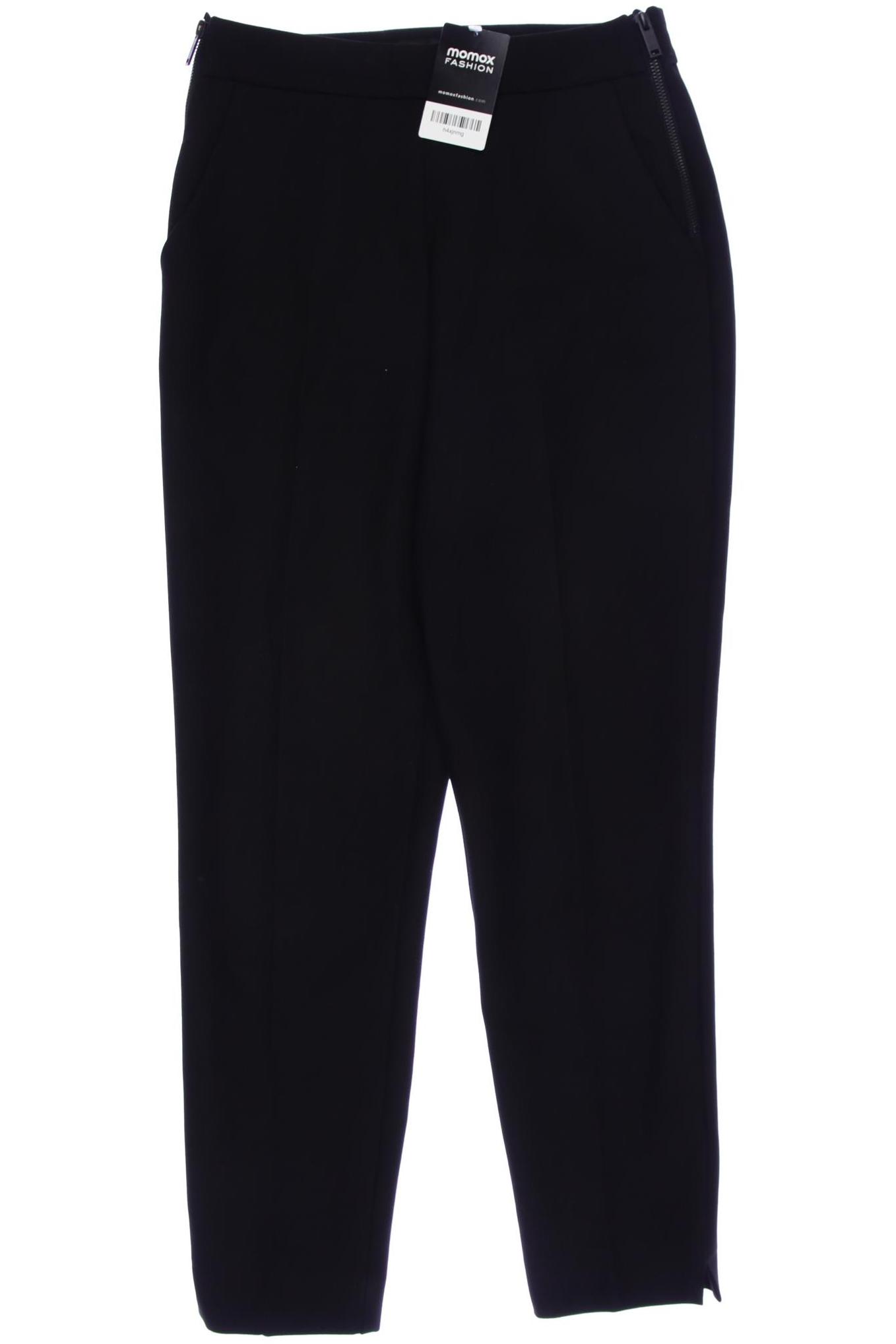 

Hallhuber Damen Stoffhose, schwarz, Gr. 36