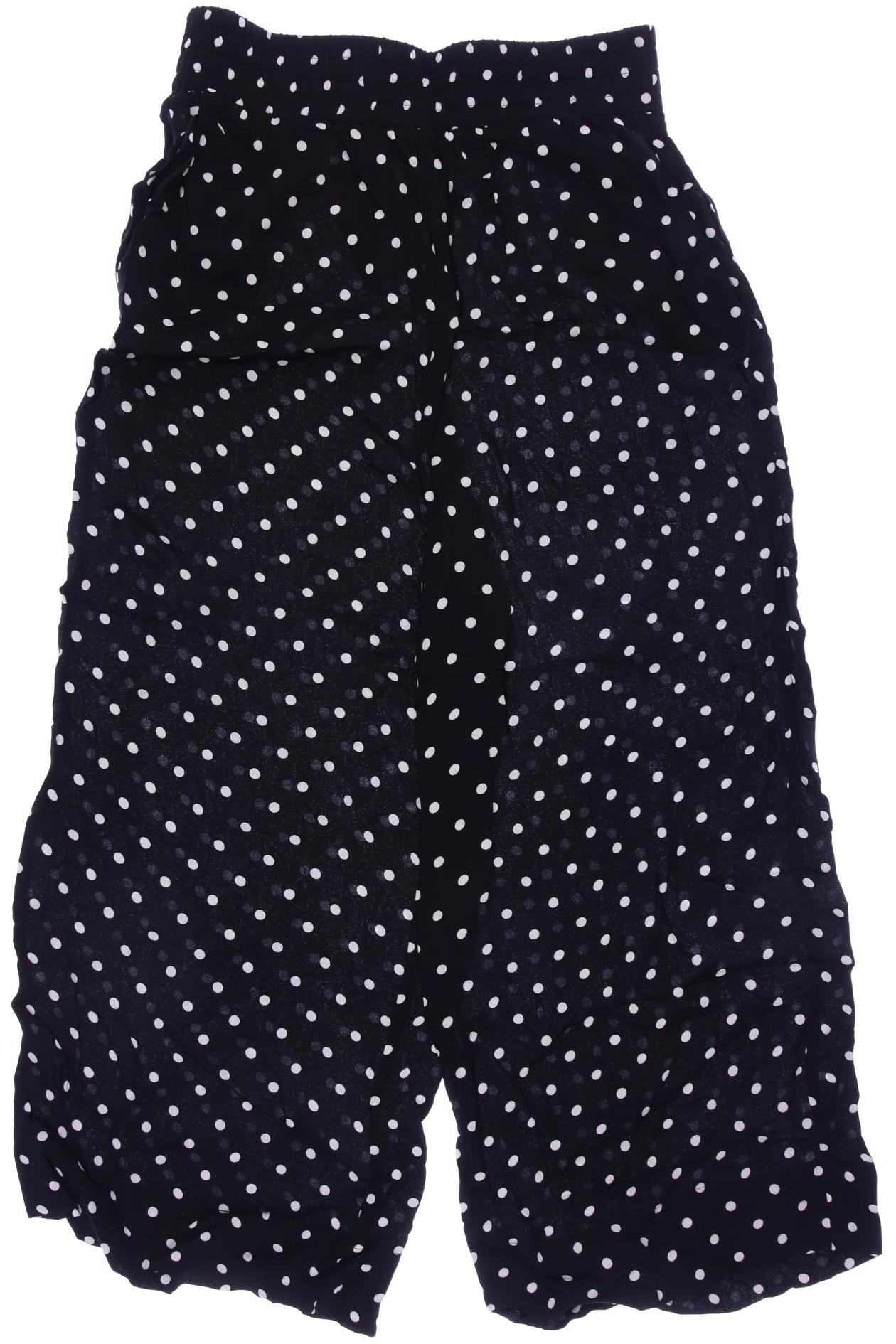 

Hallhuber Damen Stoffhose, schwarz