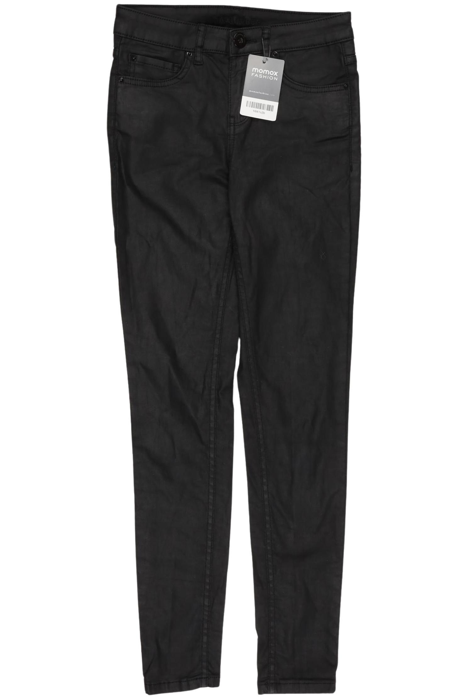 

Hallhuber Damen Stoffhose, schwarz, Gr. 32