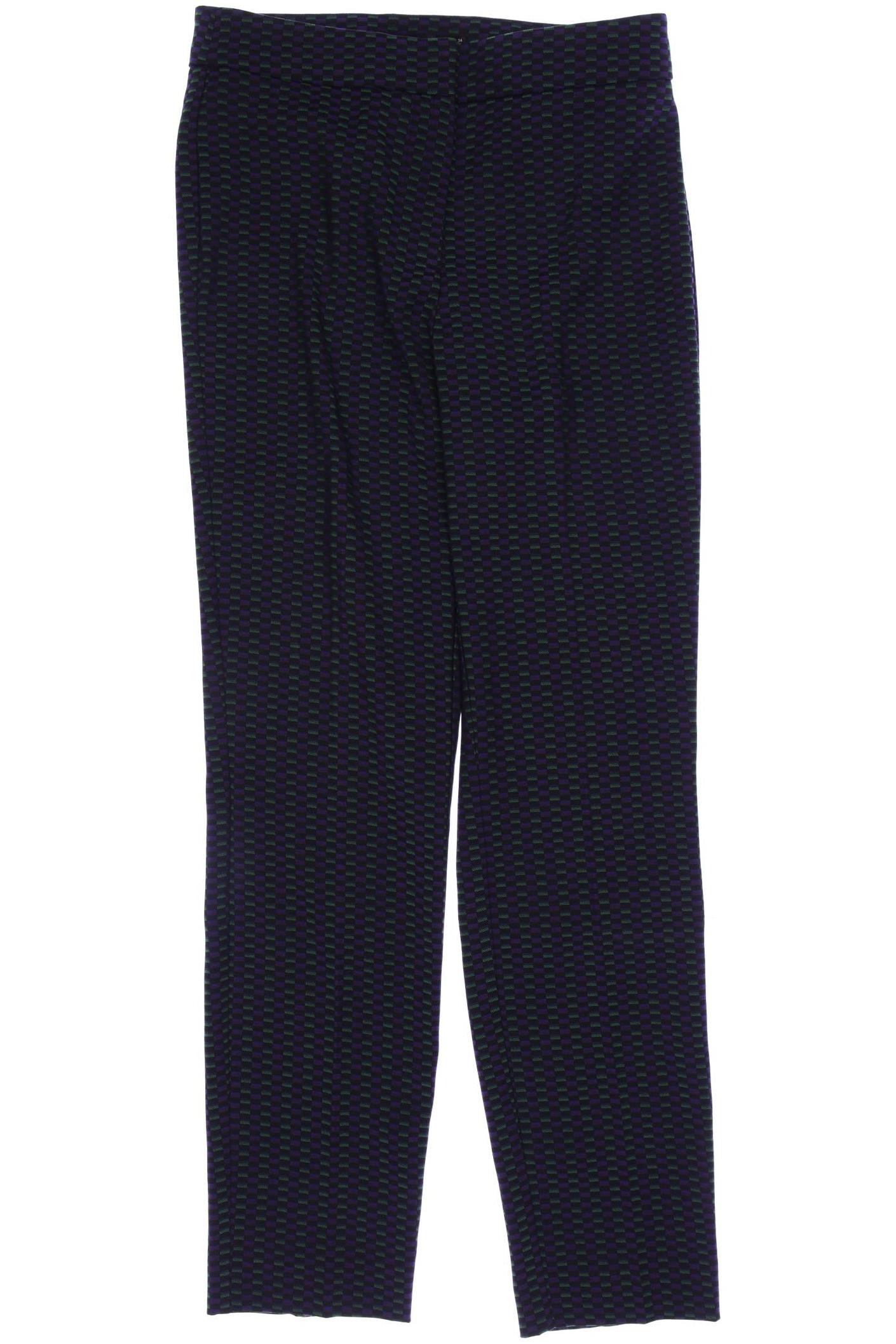 

Hallhuber Damen Stoffhose, schwarz