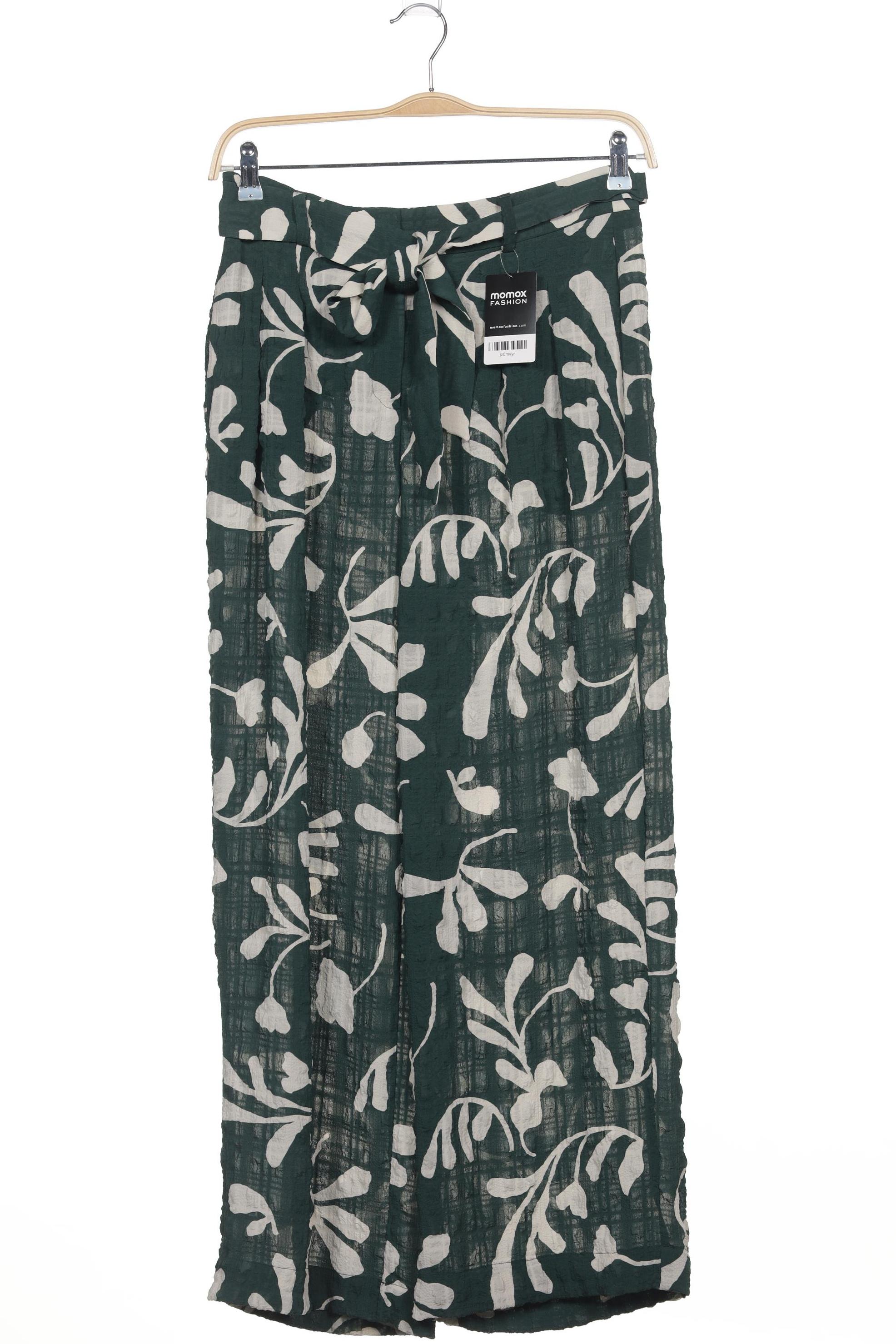 

Hallhuber Damen Stoffhose, grün, Gr. 38