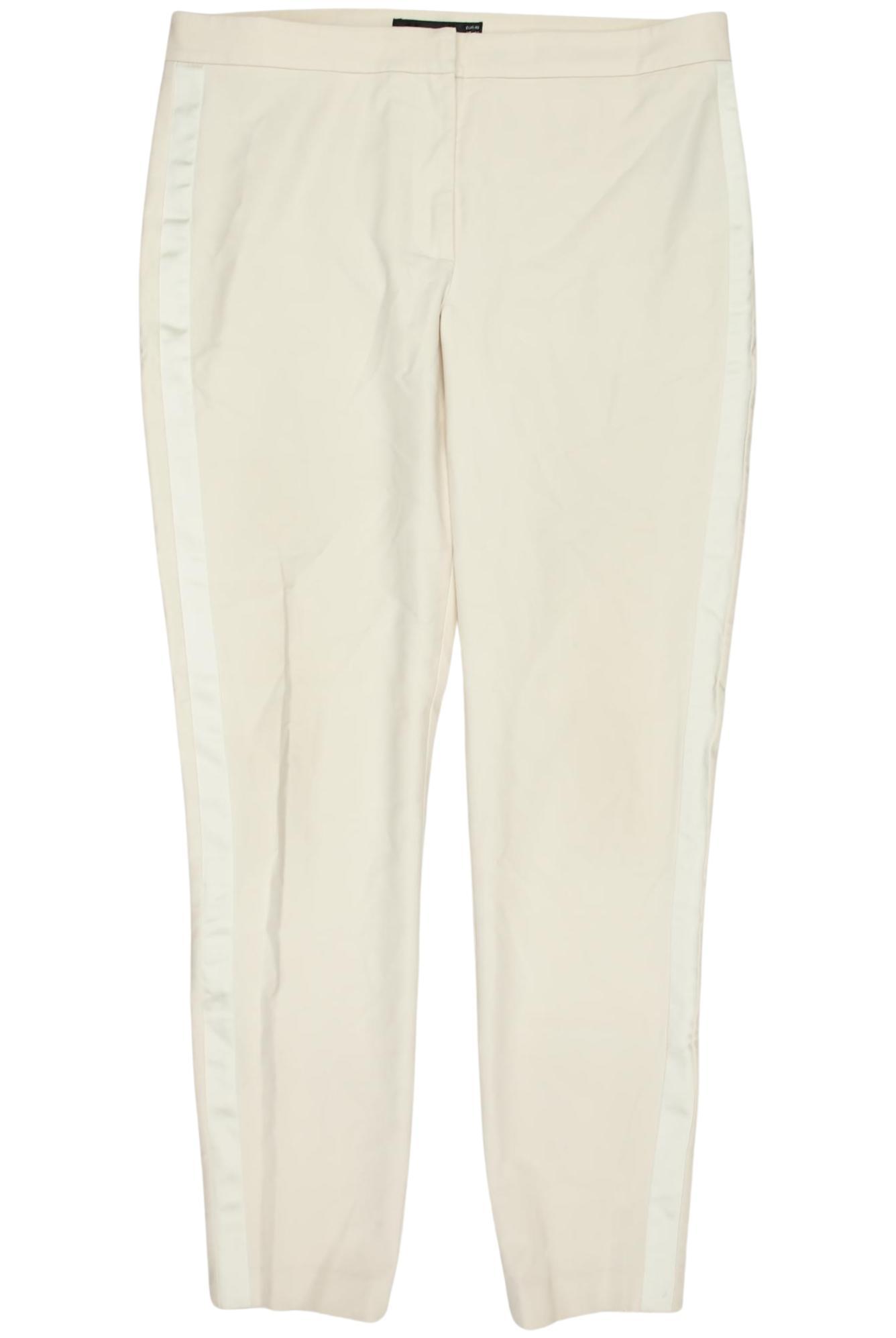 

Hallhuber Damen Stoffhose, beige, Gr. 40