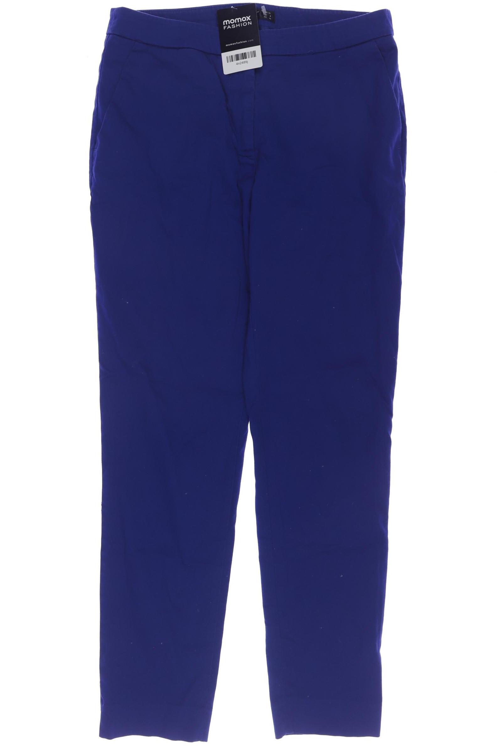 

Hallhuber Damen Stoffhose, blau, Gr. 36
